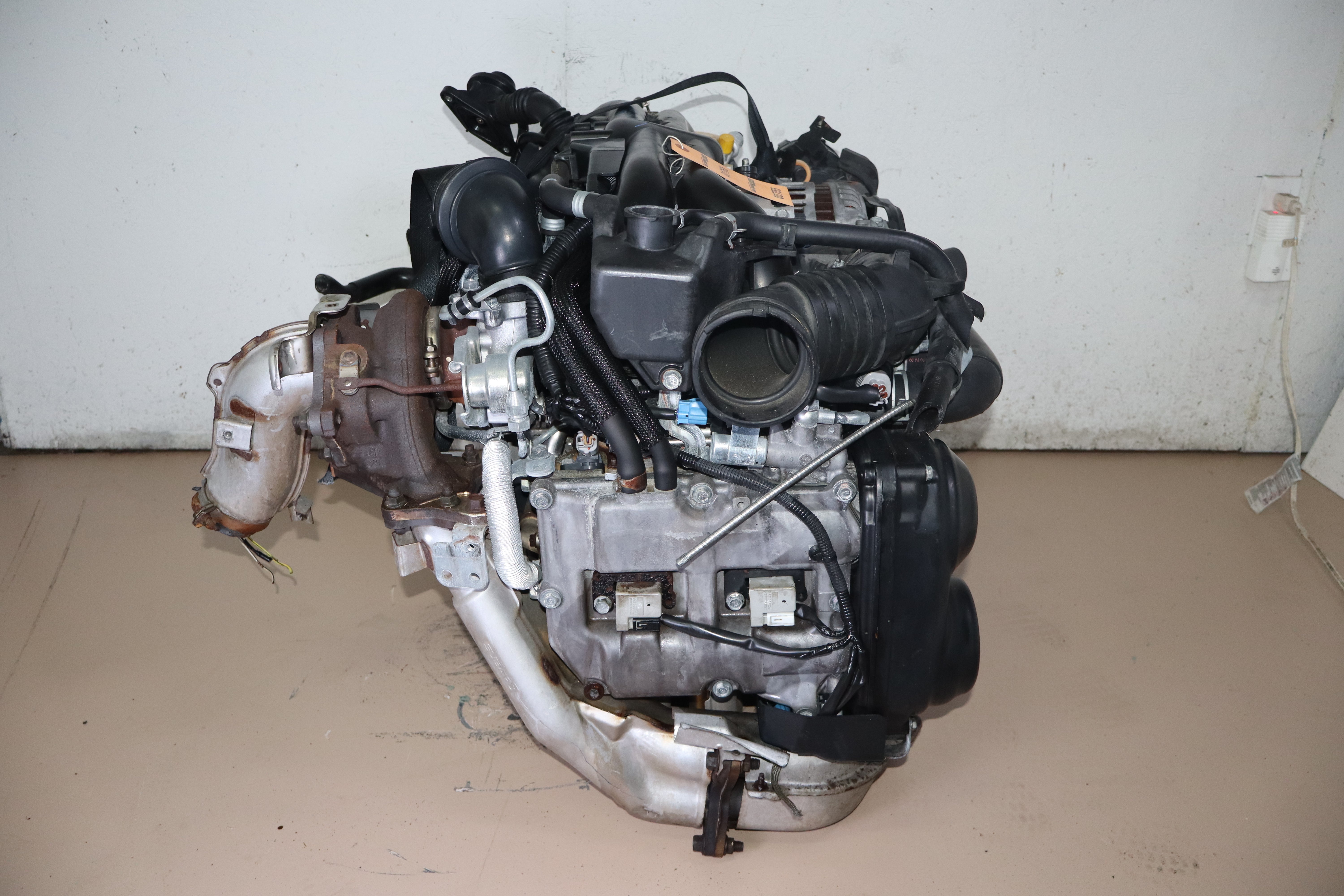 Subaru Legacy GT EJ20X Engine 2.0L Turbo AVCS REPLACEMENT FOR EJ255 JDM 2007 2008 2009 2010 2011 2012 2013