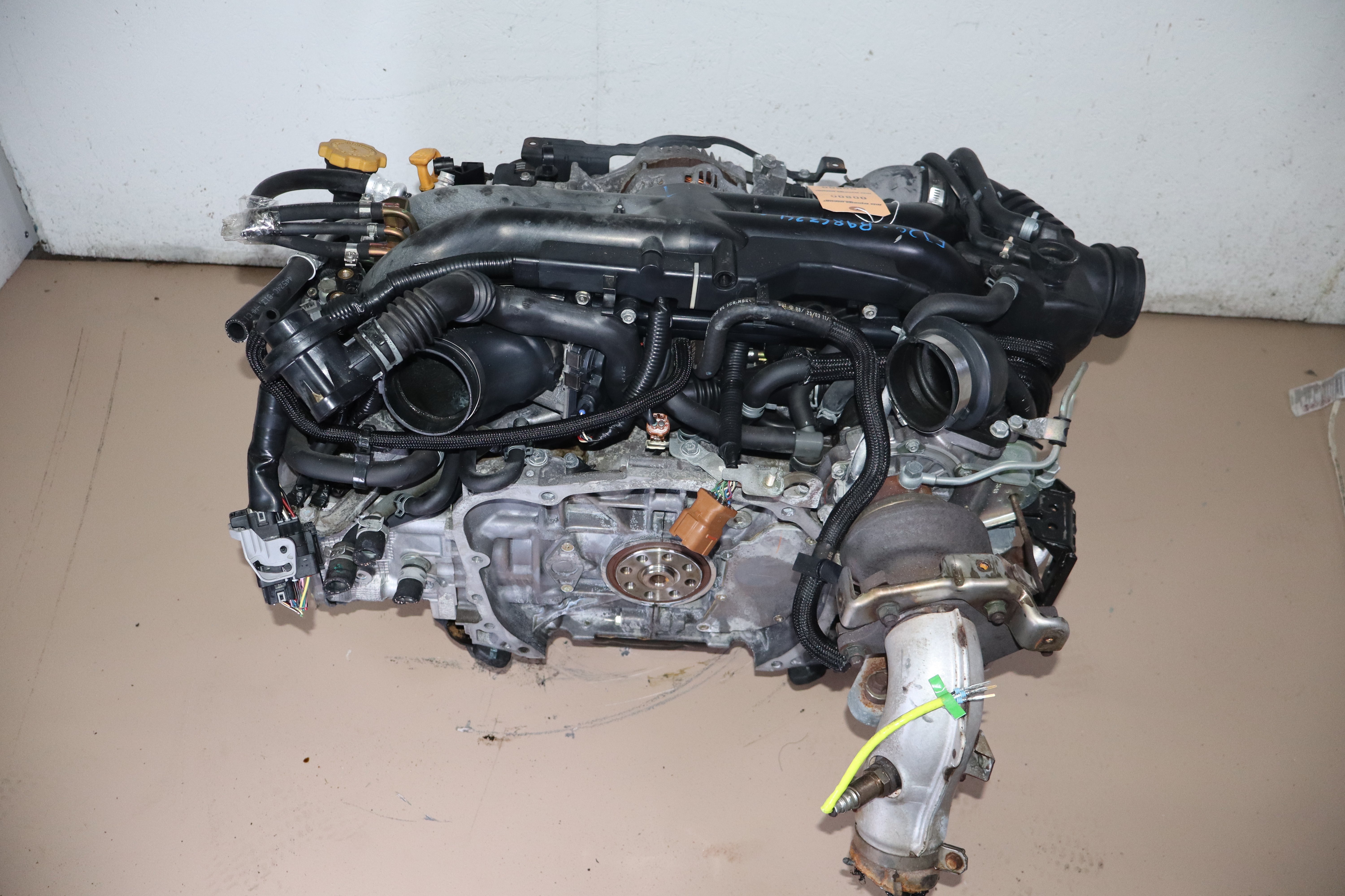 SUBARU LEGACY GT 2.0L TURBO ENGINE JDM EJ20X REPLACEMENT EJ255 JDM 2004 2005 2006