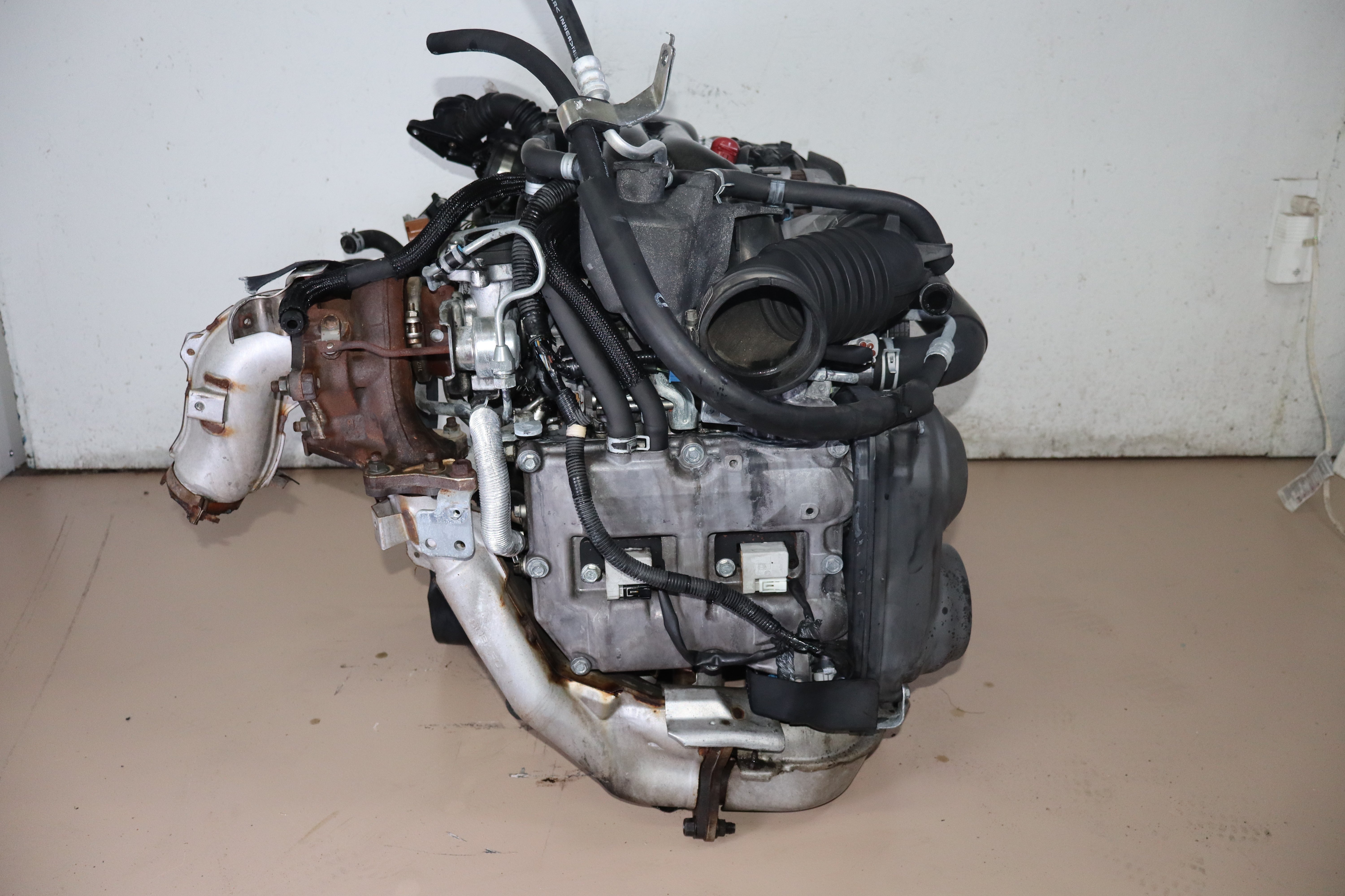 06 07 08 09 10 11 12 13 14 JDM Subaru Impreza WRX EJ20X Engine 2.0L Turbo AVCS REPLACEMENT FOR EJ255