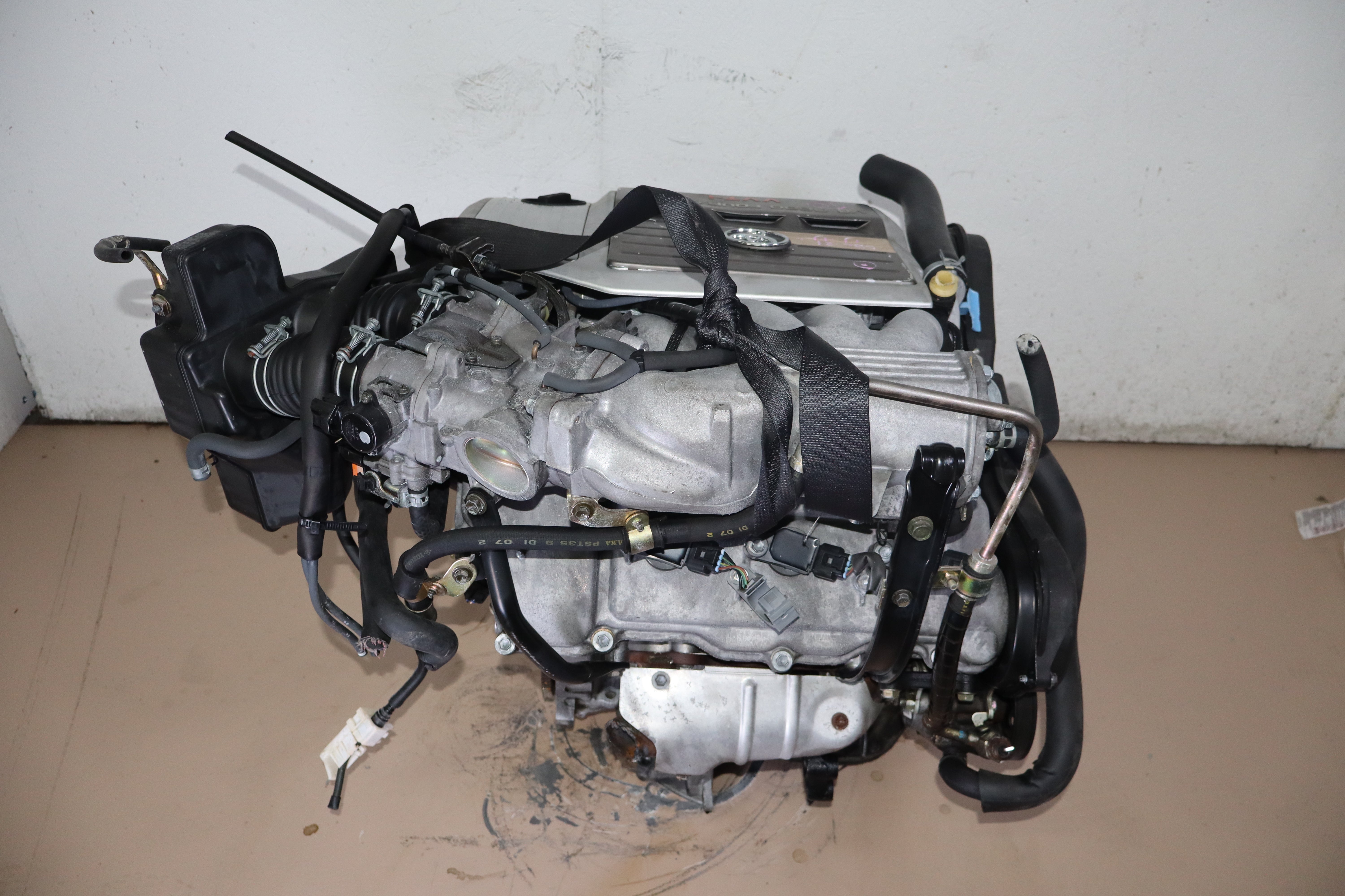JDM 99- 00-01-02-03 JDM TOYOTA HIGHLANDER LEXUS RX300 ENGINE 1MZ FE VVTI MOTOR AWD 4WD