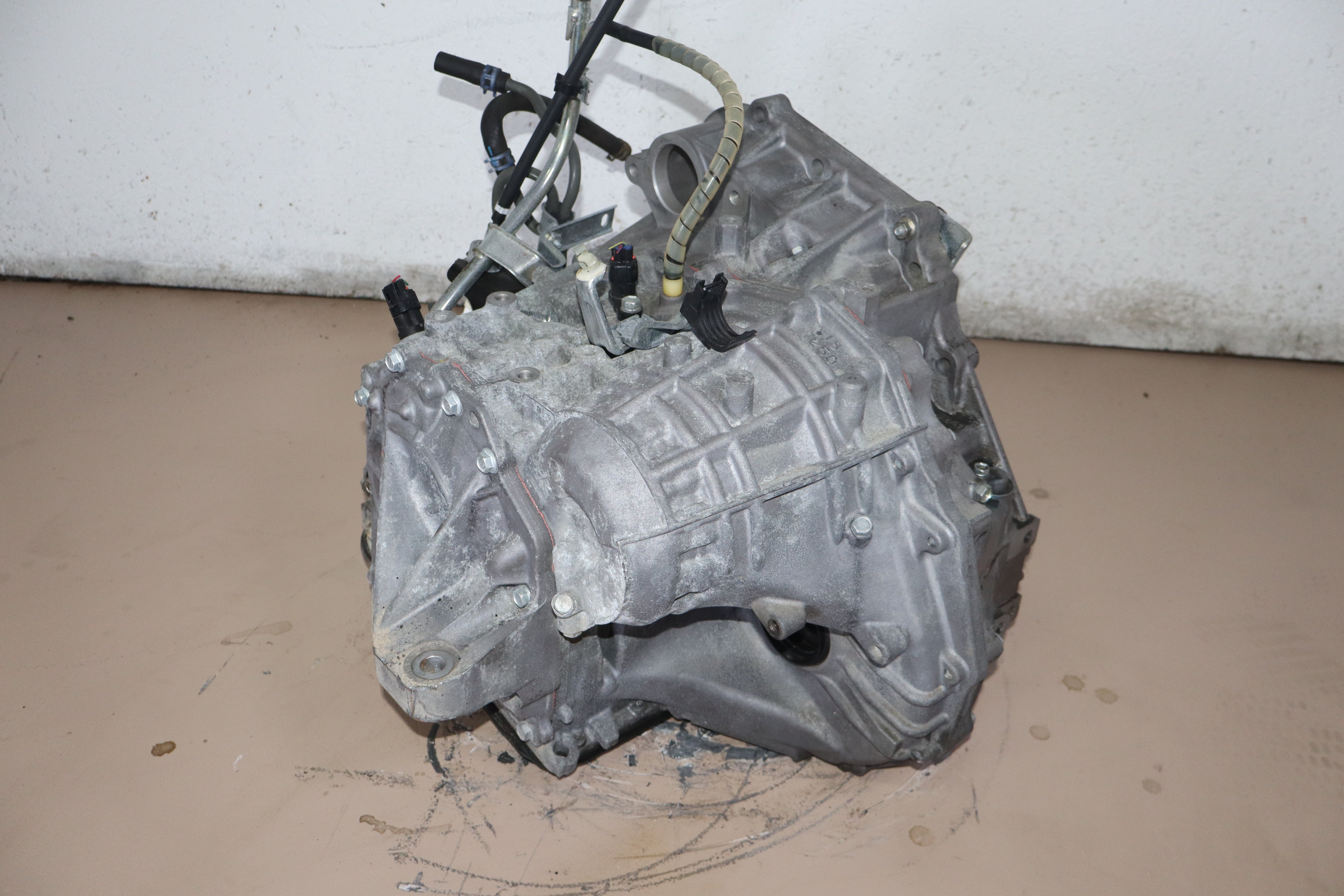 TOYOTA HIGHLANDER 2.4L AUTO TRANSMISSION JDM 2AZ 2002 2003 2004 2005 2006 2007