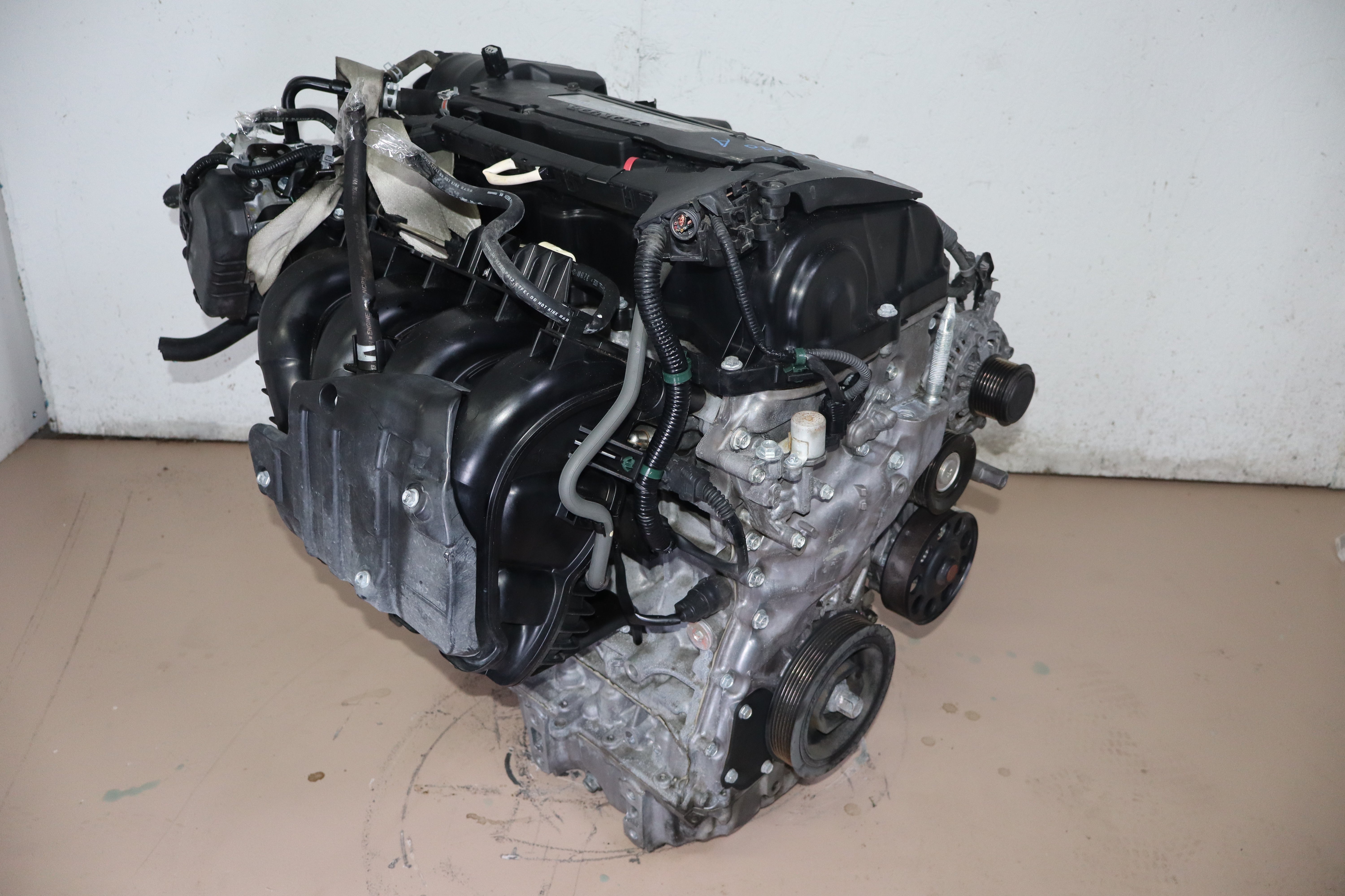 HONDA ACCORD ENGINE 2013-2014-2015-2016-2017 JDM K24W EARTH DREAMS MOTOR