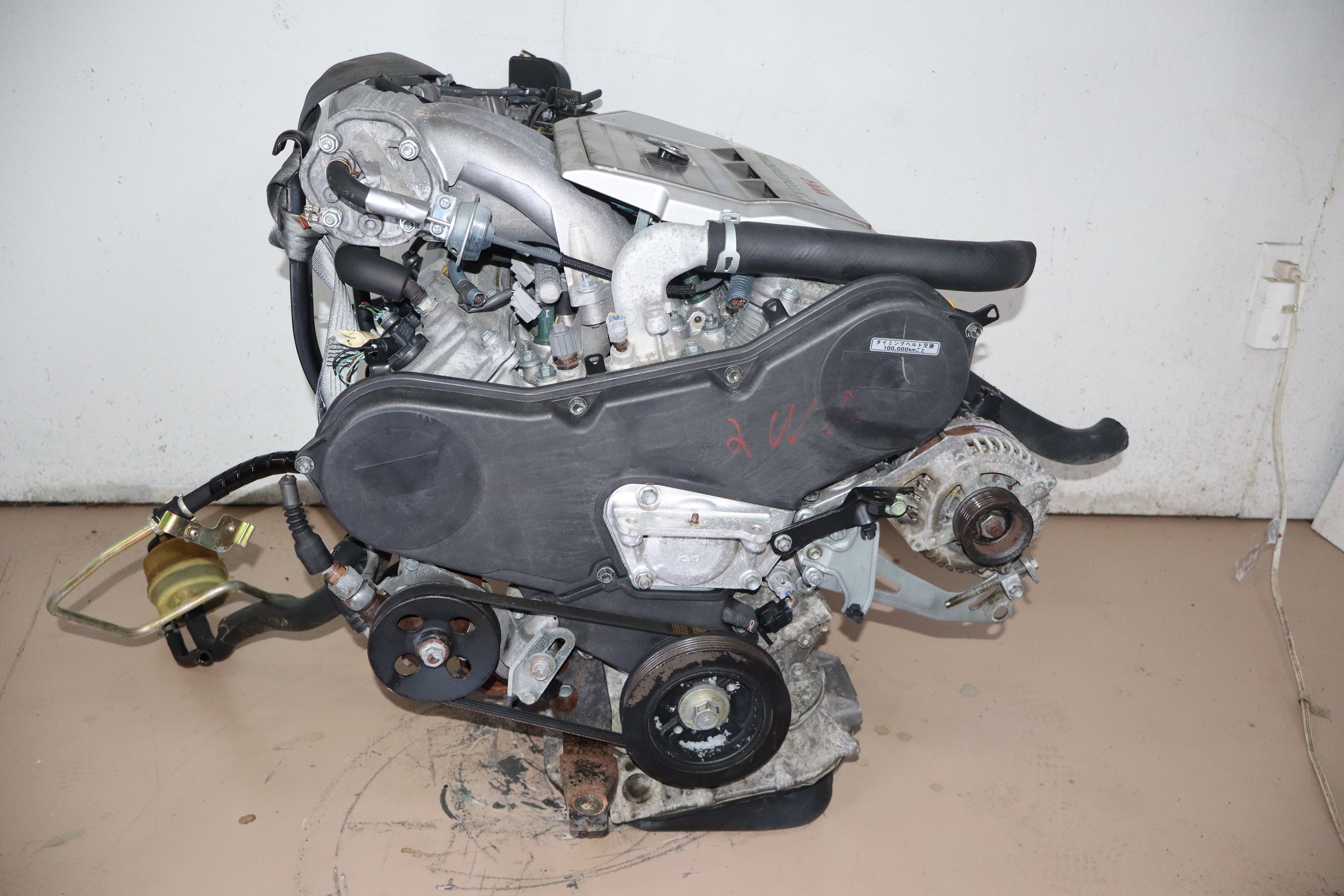 JDM 02-03-04-05 TOYOTA CAMRY ENGINE 1MZ FE VVTI MOTOR 3.0L V6