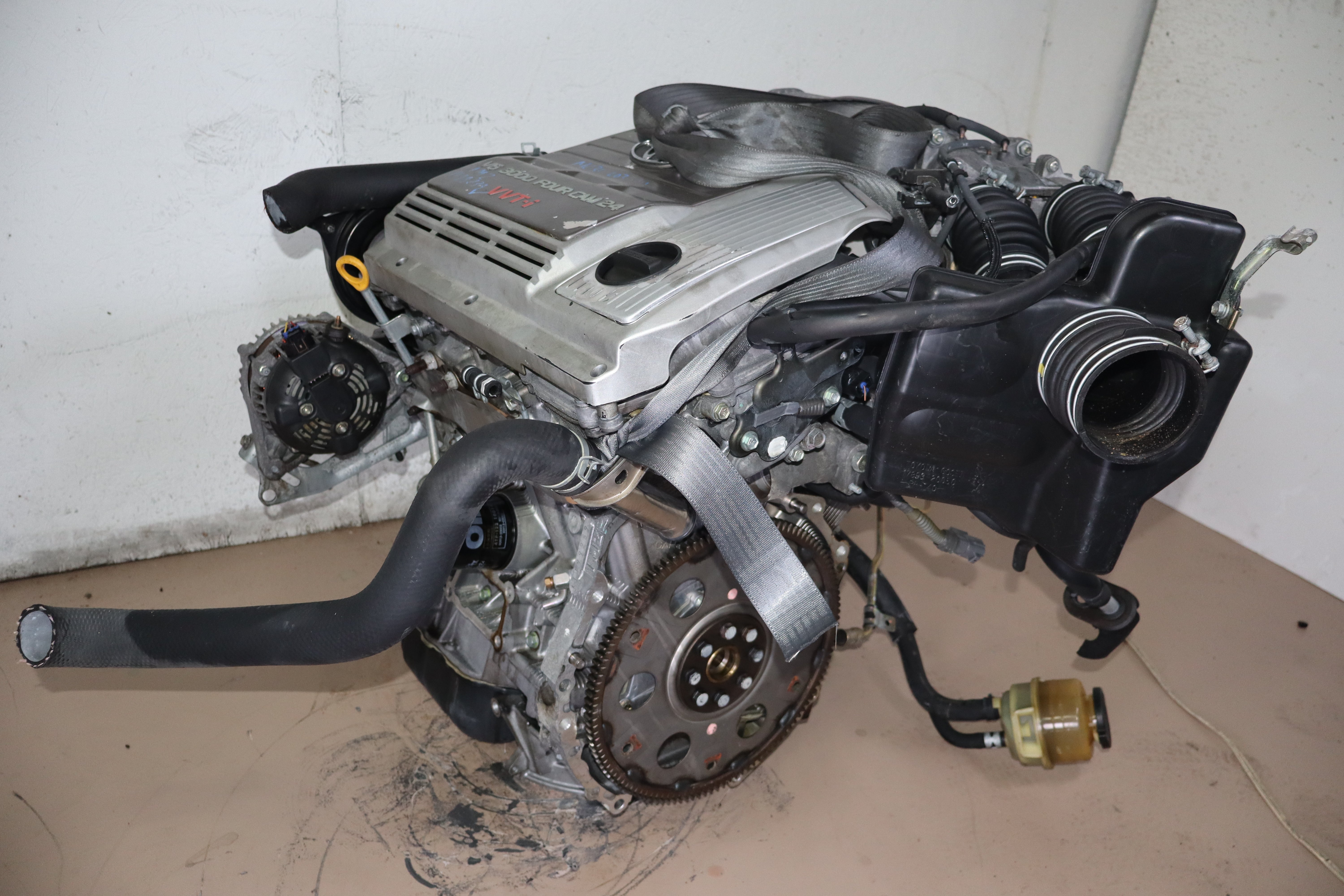 JDM 02-03-04-05 TOYOTA CAMRY ENGINE 1MZ FE VVTI MOTOR 3.0L V6