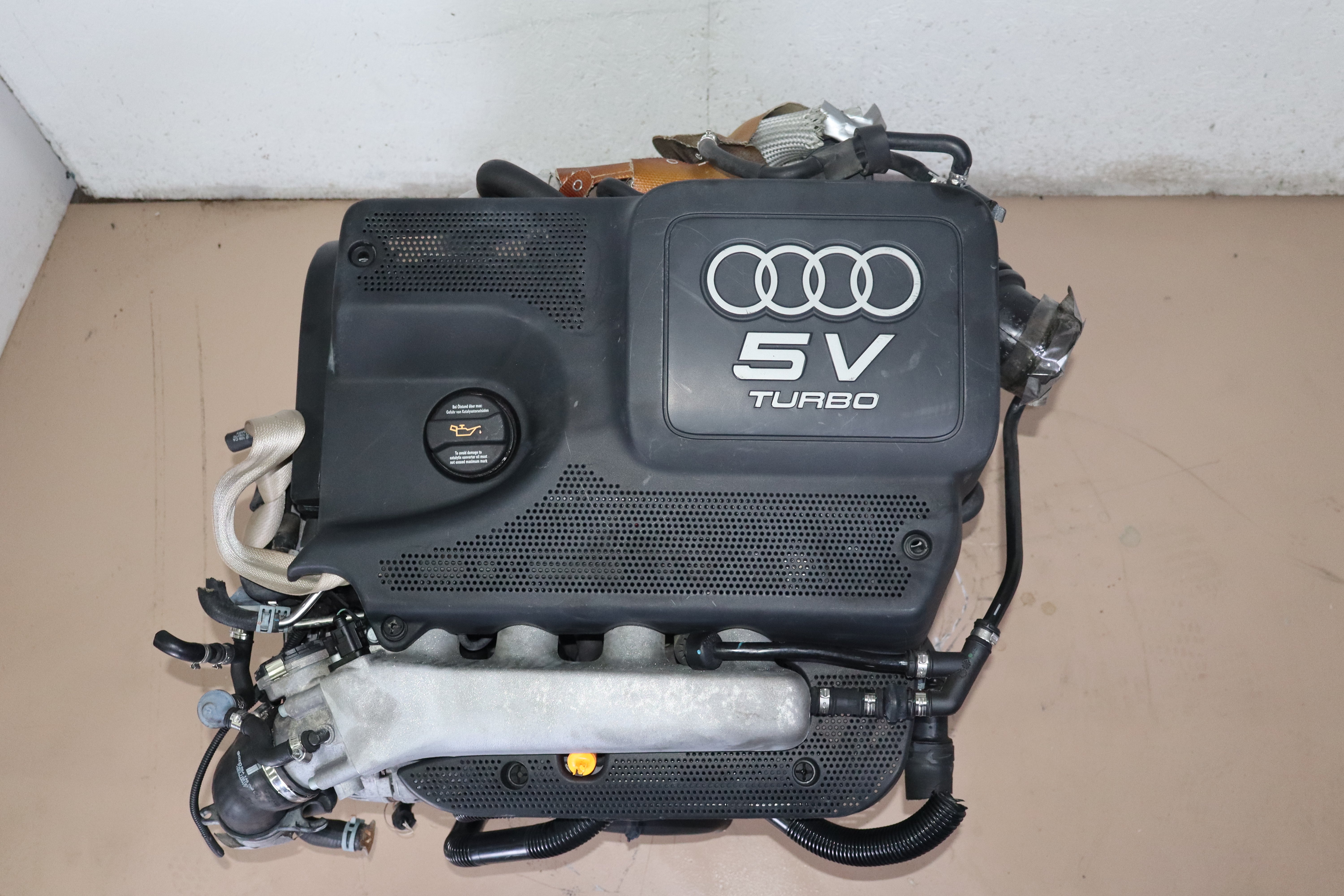 Volkswagen Golf GTI Engine Turbo Motor AUQ 1.8L 2002 2003 2004 2005