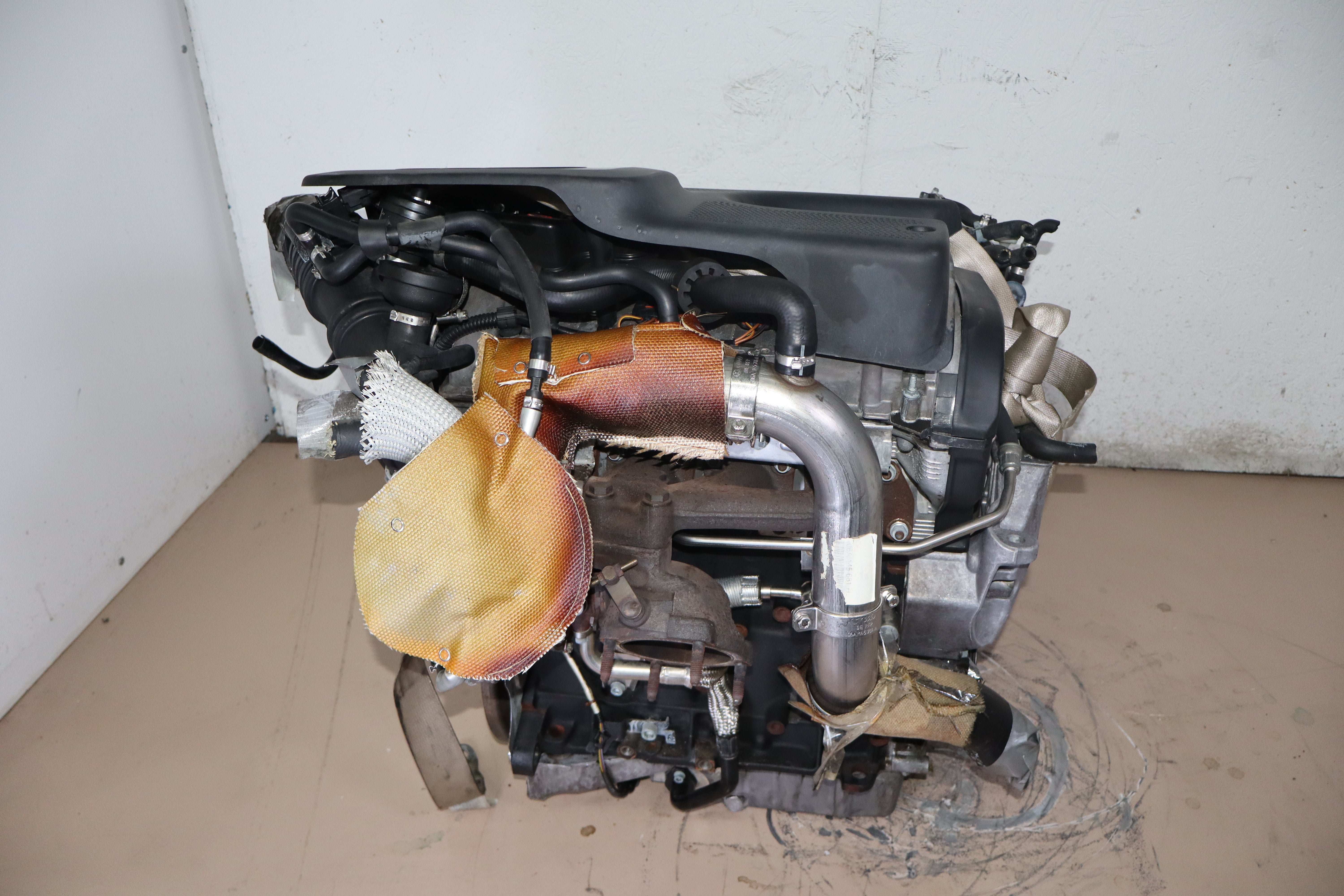 Volkswagen Golf GTI Engine Turbo Motor AUQ 1.8L 2002 2003 2004 2005