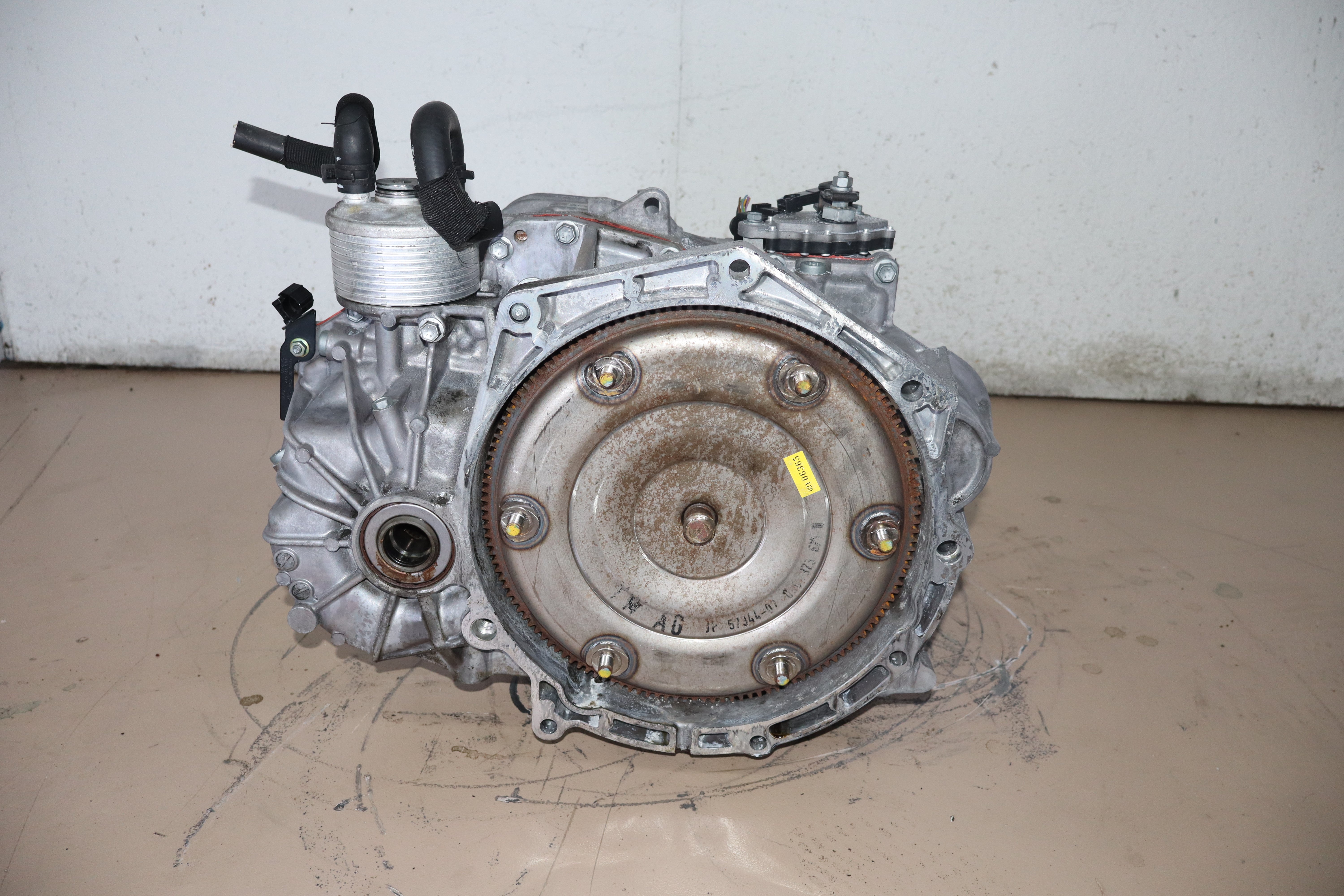 AUDI TT 6 SPEED AUTOMATIC TRANSMISSION FXA 2003 2004 2005