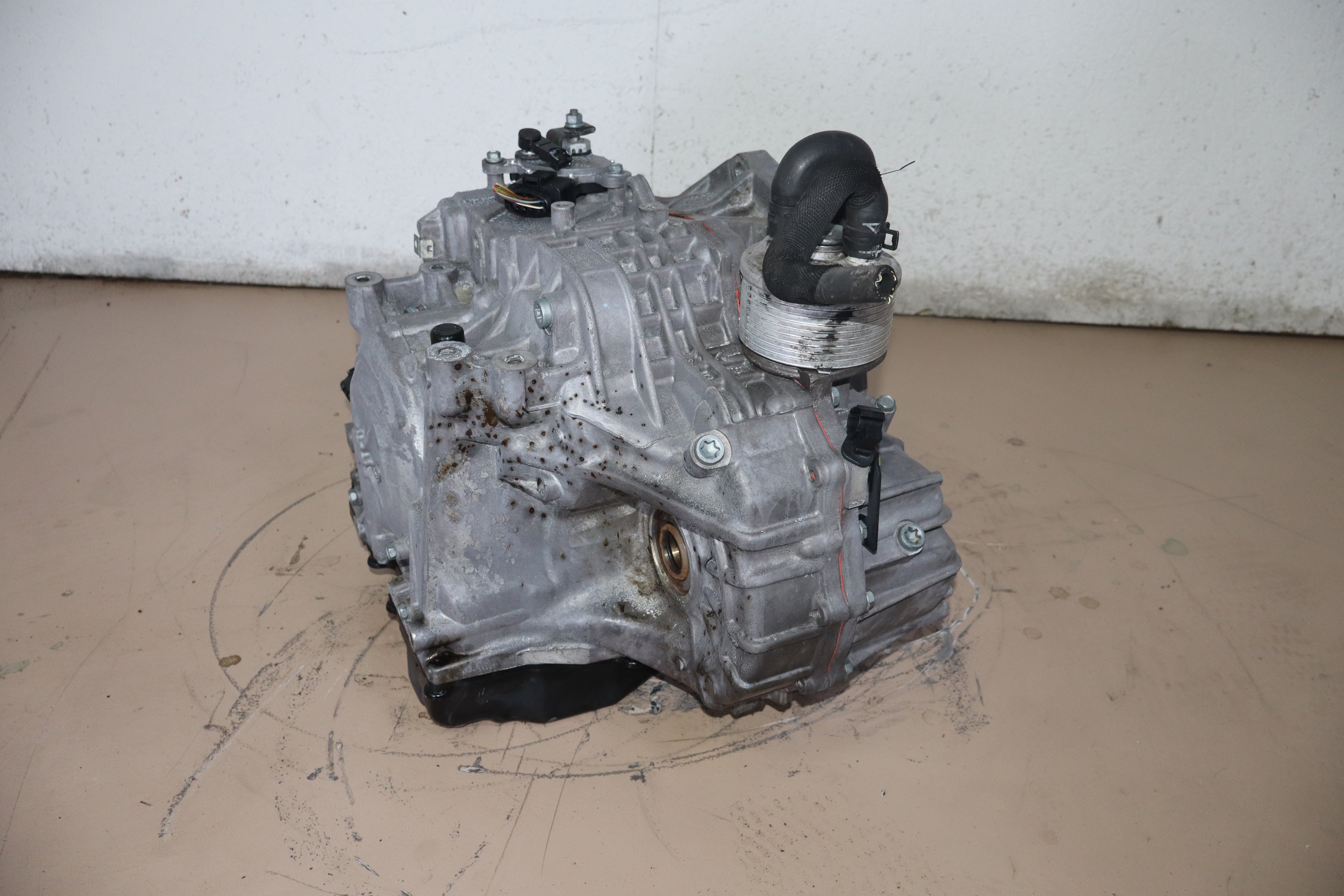 AUDI TT 6 SPEED AUTOMATIC TRANSMISSION FXA 2003 2004 2005
