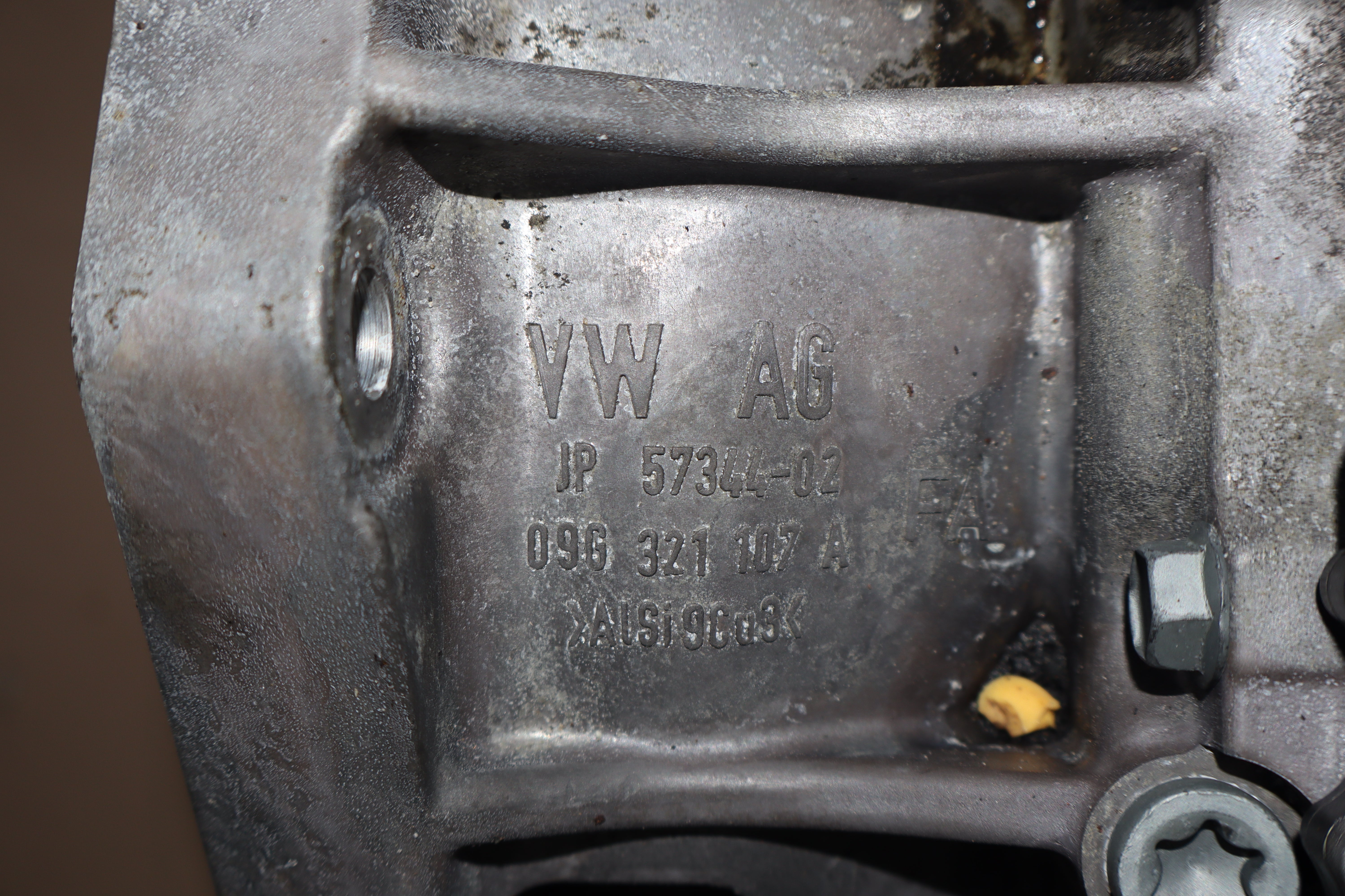 AUDI TT 6 SPEED AUTOMATIC TRANSMISSION FXA 2003 2004 2005