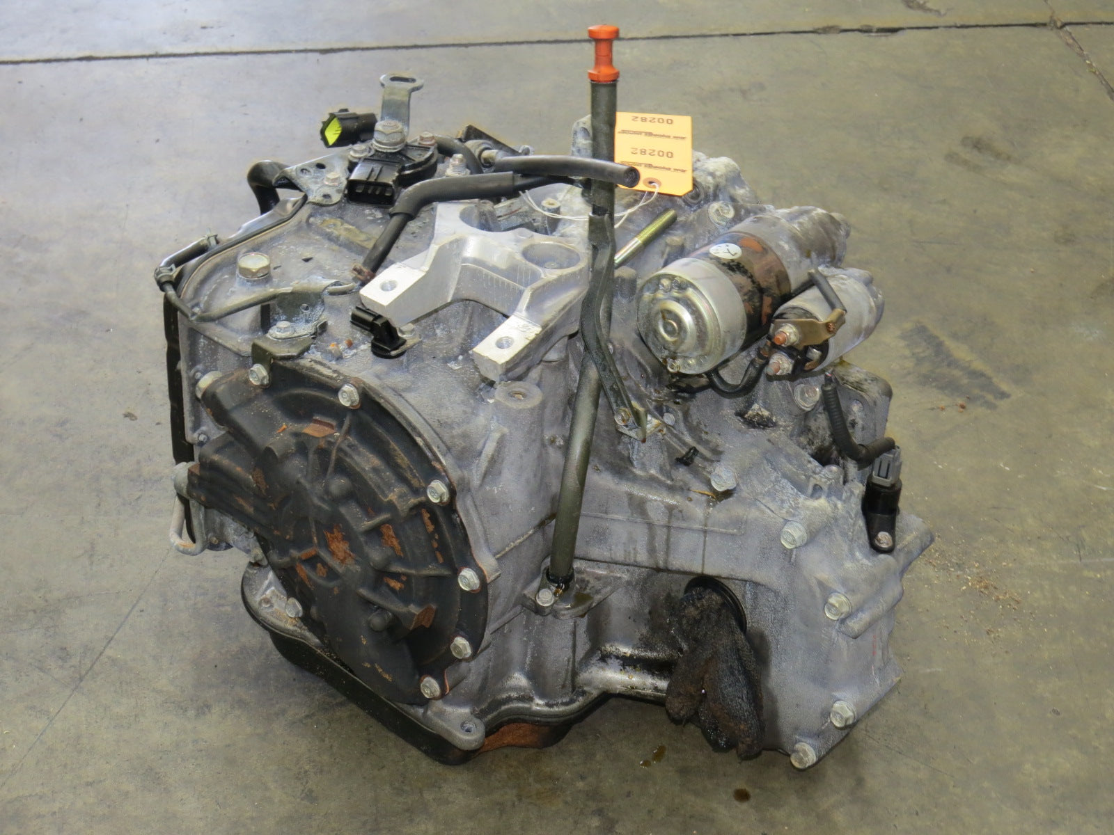 Mazda Millenia MX6 626 Probe 2.5L DOHC V6 Automatic Transmission JDM KLDE KL ZE 1999-2002