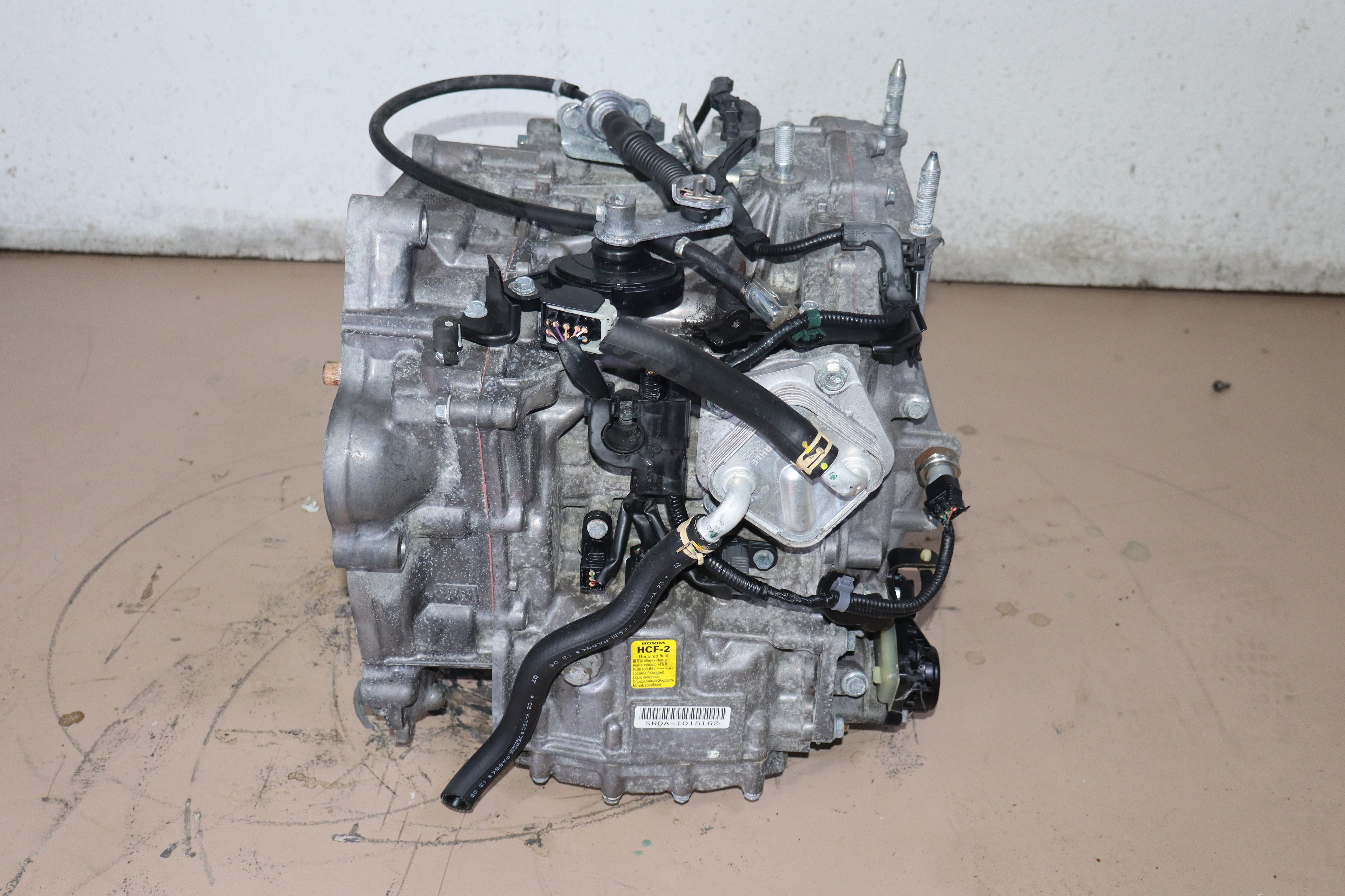 HONDA FIT 1.5L AUTOMATIC TRANSMISSION CVT JDM L15B 2015-2016-2017-2018-2019-2020