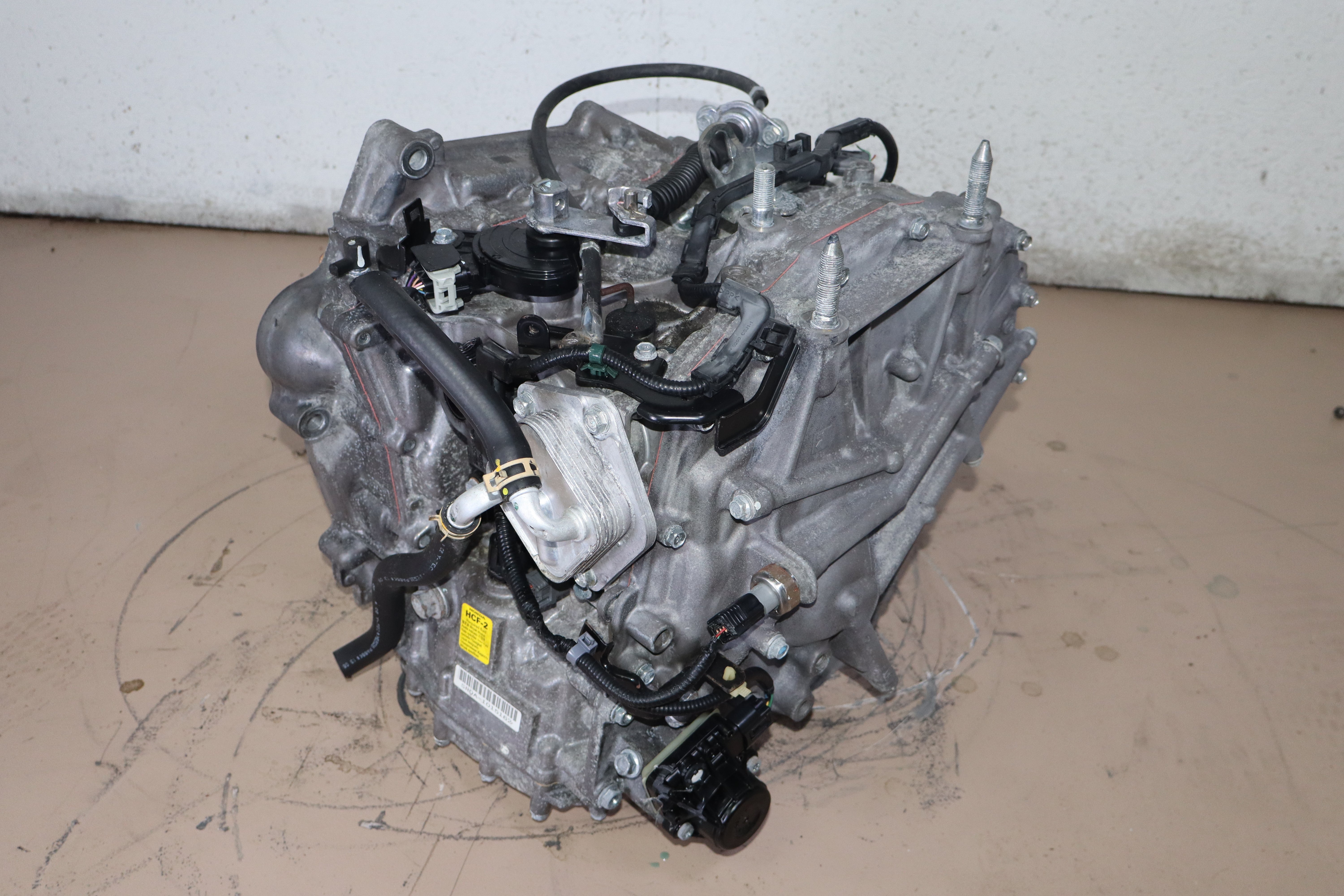 HONDA FIT 1.5L AUTOMATIC TRANSMISSION CVT JDM L15B 2015-2016-2017-2018-2019-2020
