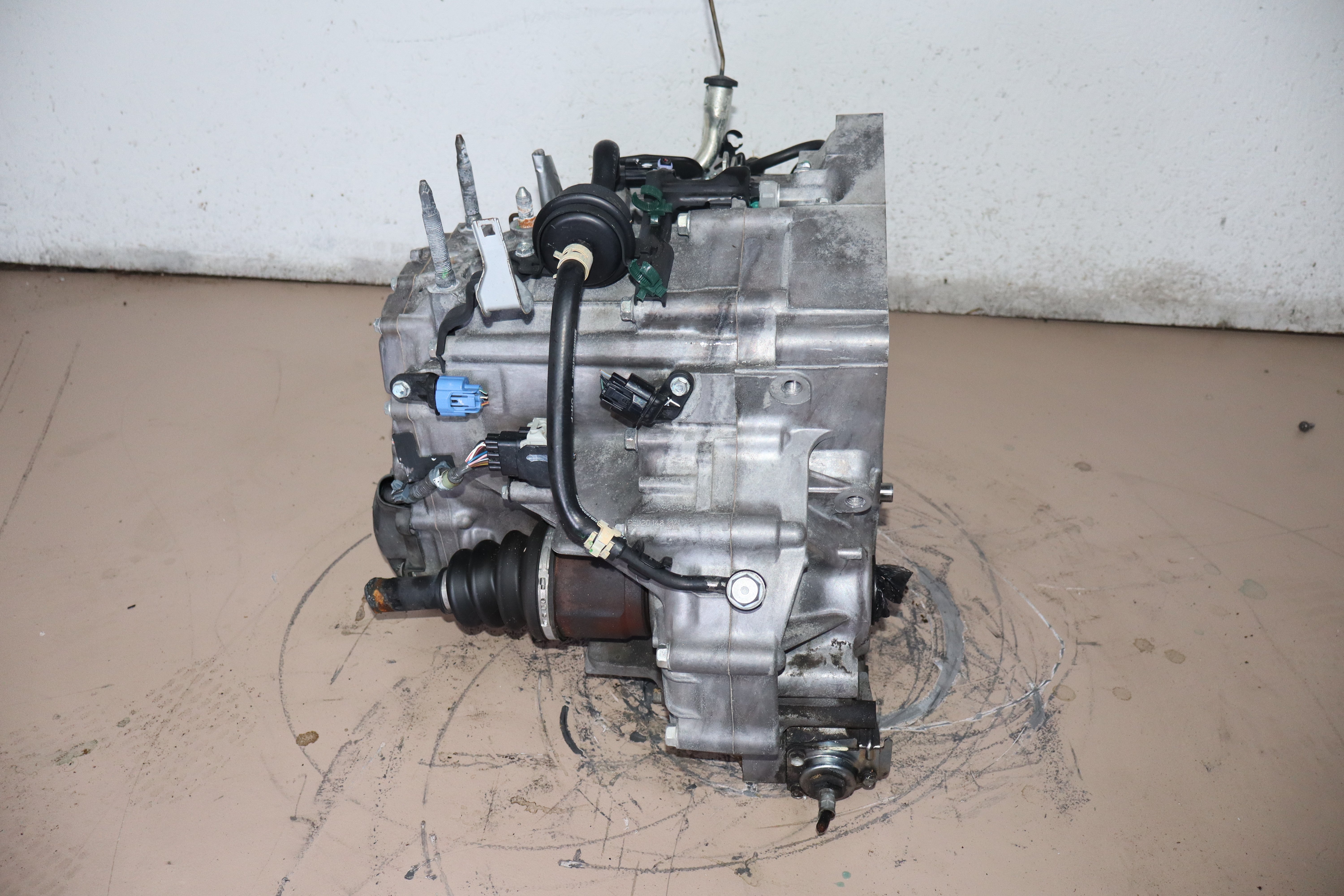 JDM HONDA ACCORD AUTOMATIC TRANSMISSION 2.4L K24A 2003 2004 2005 2006 2007