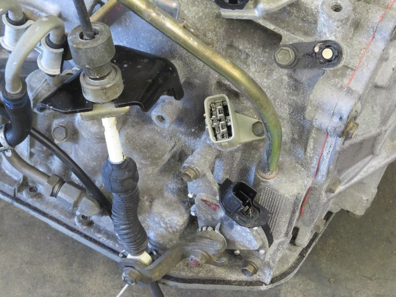 02-03-04-05-06-07-08 TOYOTA CAMRY AUTOMATIC TRANSMISSION 4 CYLINDER 2.4L JDM 2AZ-FE