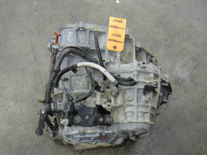 2005 2006 2007 2008 TOYOTA RAV4 2.4L AUTOMATIC TRANSMISSION FWD JDM 2AZ-FE