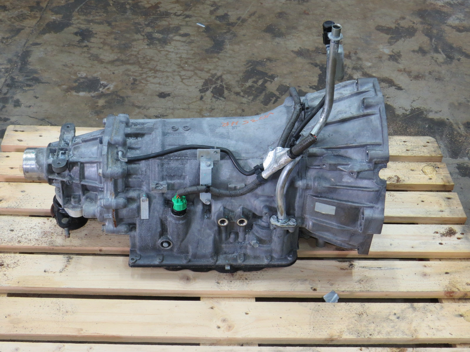 JDM INFINITI G35 AUTOMATIC TRANSMISSION RWD VQ35HR 2007-2008-2009