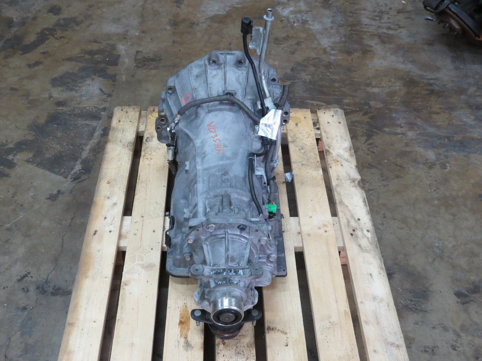 JDM NISSAN 350Z AUTOMATIC TRANSMISSION RWD VQ35HR 2007-2008-2009
