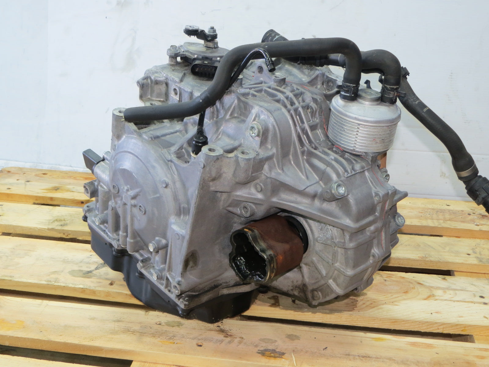 2008-2010-2011-2012-2013 Mini Cooper Automatic Transmission 6 Speed AT Oem