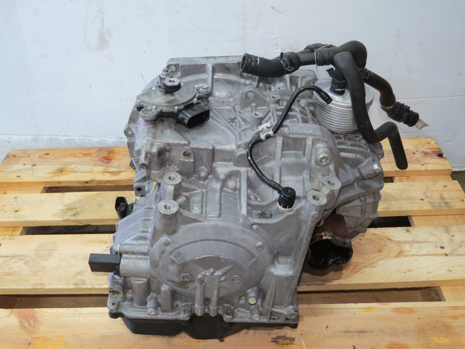 2008-2010-2011-2012-2013 Mini Cooper Automatic Transmission 6 Speed AT Oem
