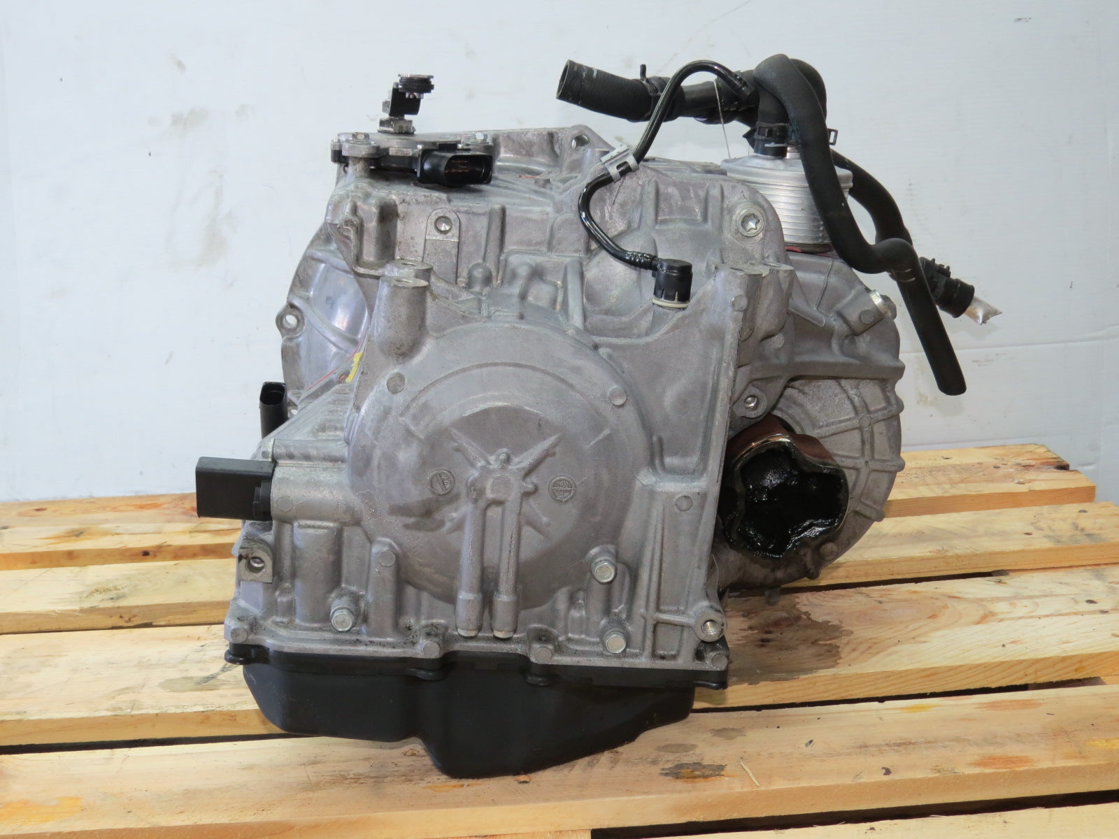 2008-2010-2011-2012-2013 Mini Cooper Automatic Transmission 6 Speed AT Oem