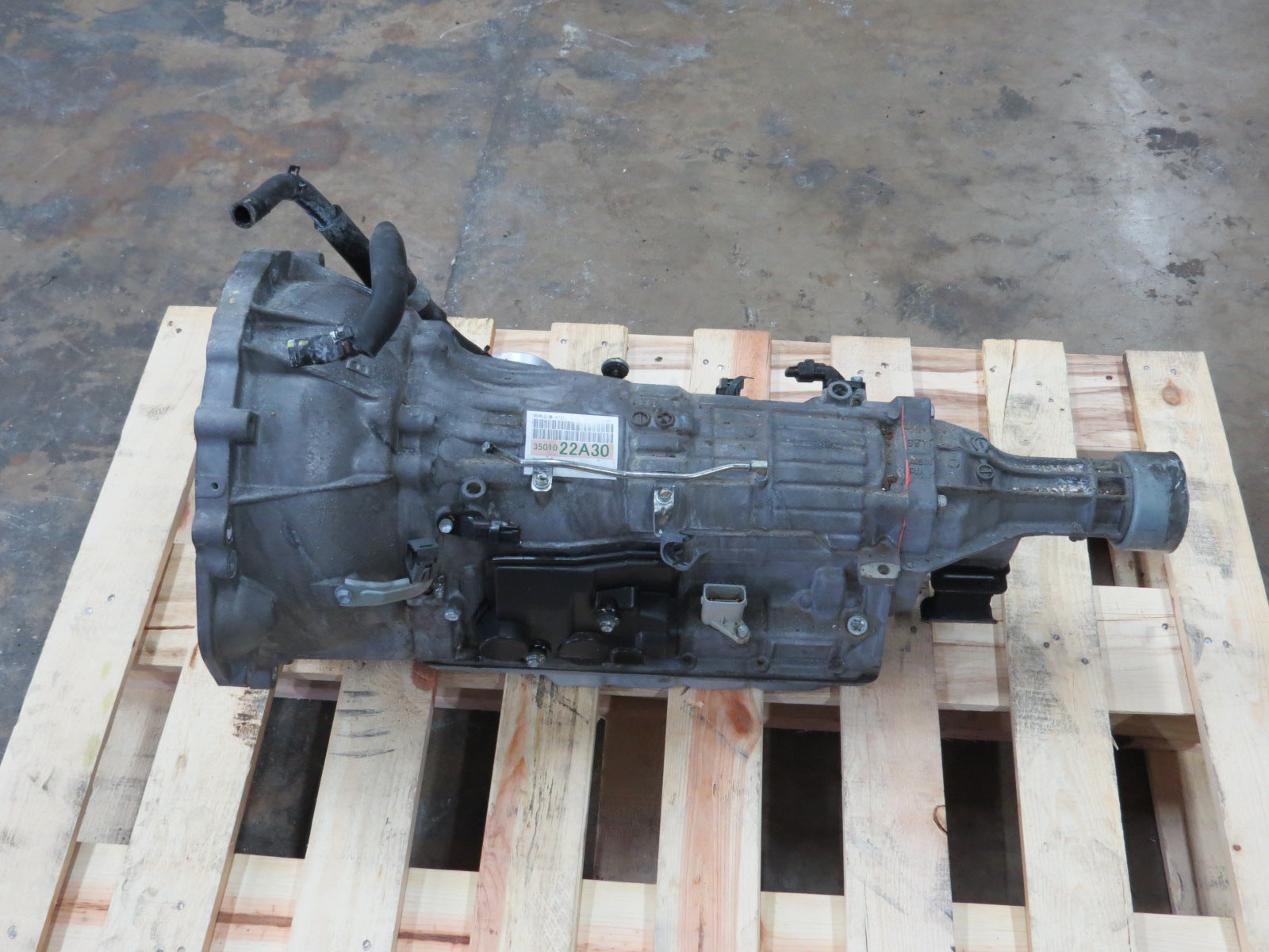 LEXUS GS300 6 SPEED AUTO TRANSMISSION 2006