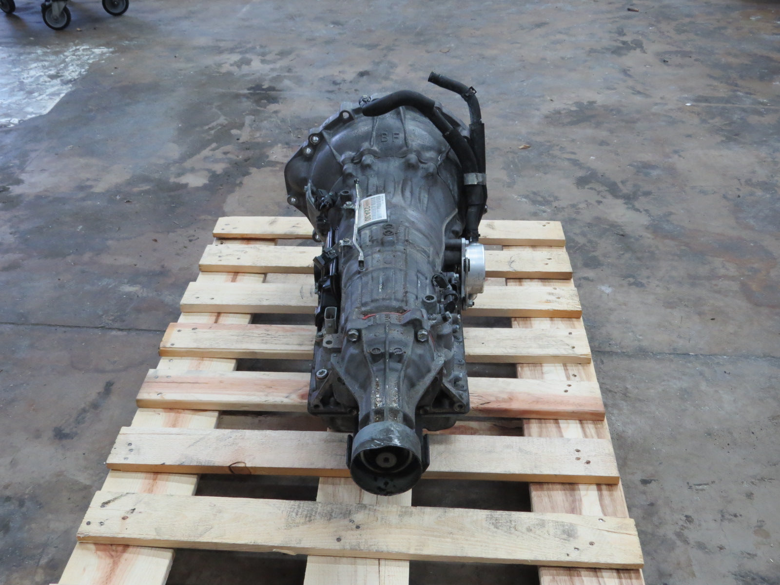 LEXUS GS300 6 SPEED AUTO TRANSMISSION 2006