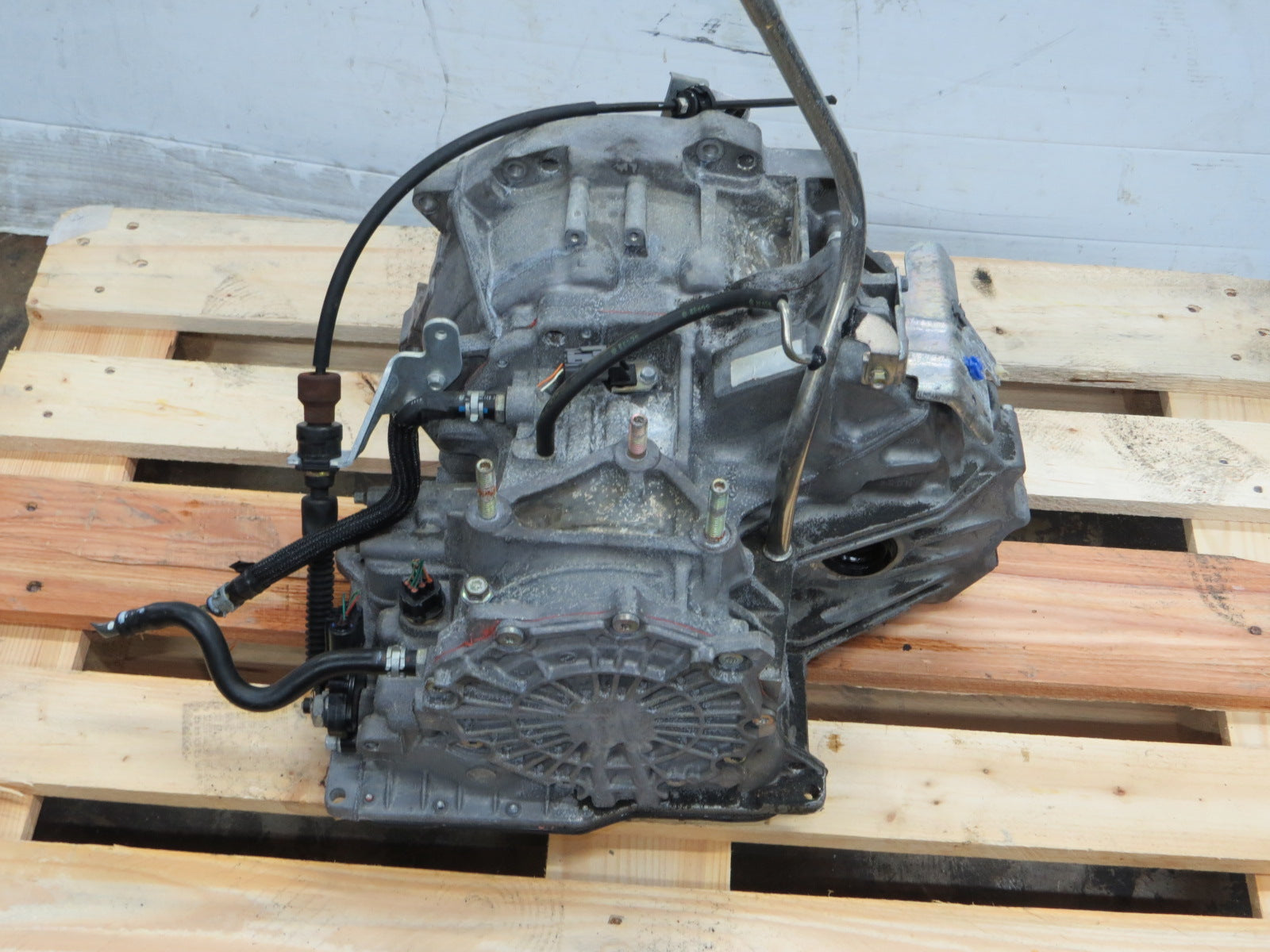 JDM MAZDA PROTEGE AUTOMATIC TRANSMISSION 99-03 2.0L