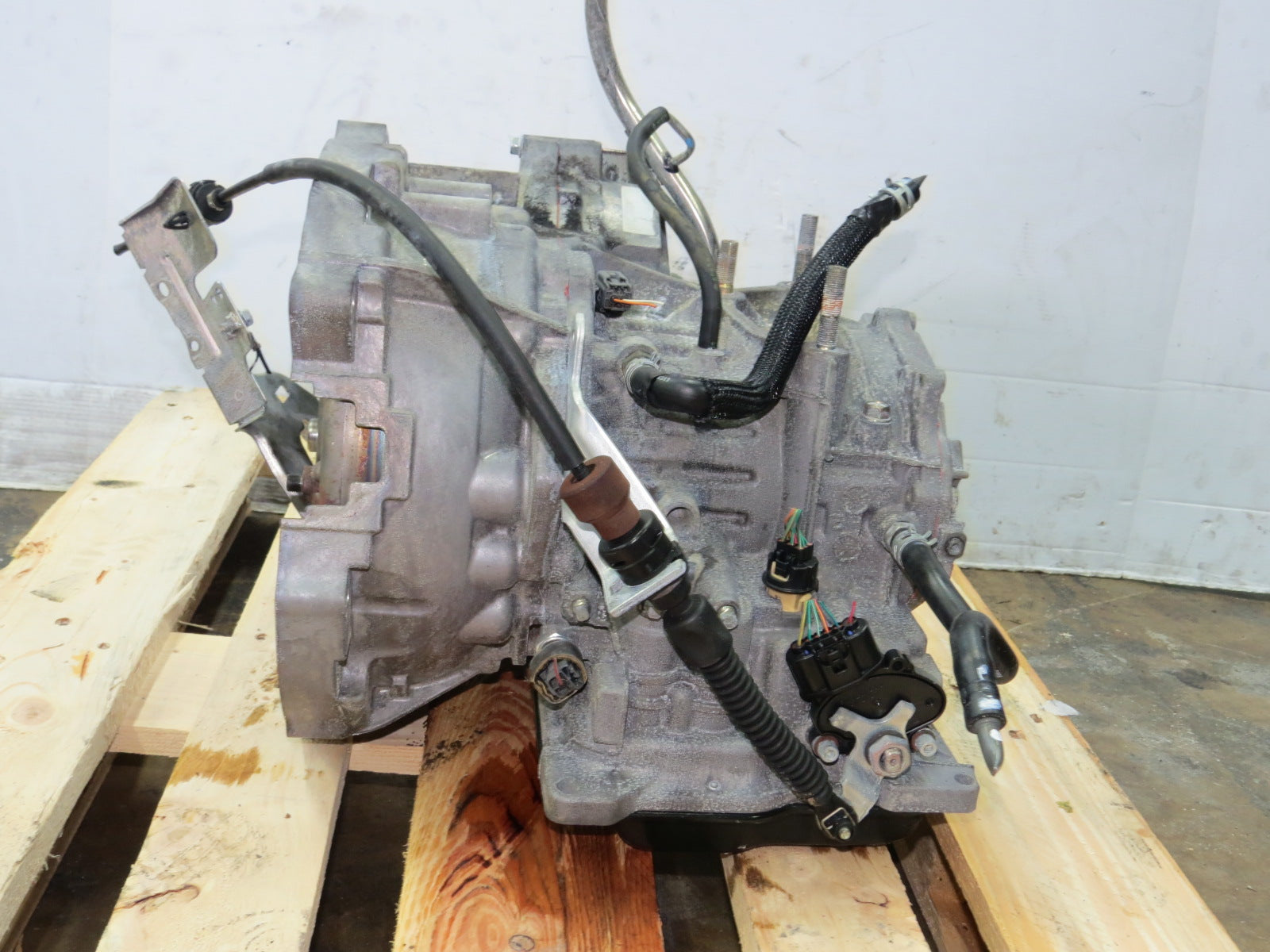 JDM MAZDA PROTEGE AUTOMATIC TRANSMISSION 99-03 2.0L
