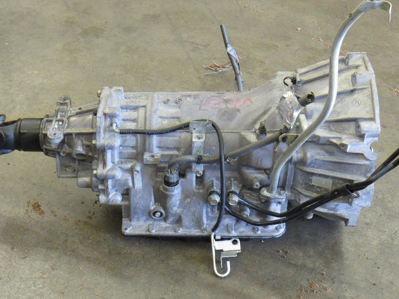 07 08 Nissan 350Z Automatic Transmission VQ35HR 3.5L V6 JDM RWD