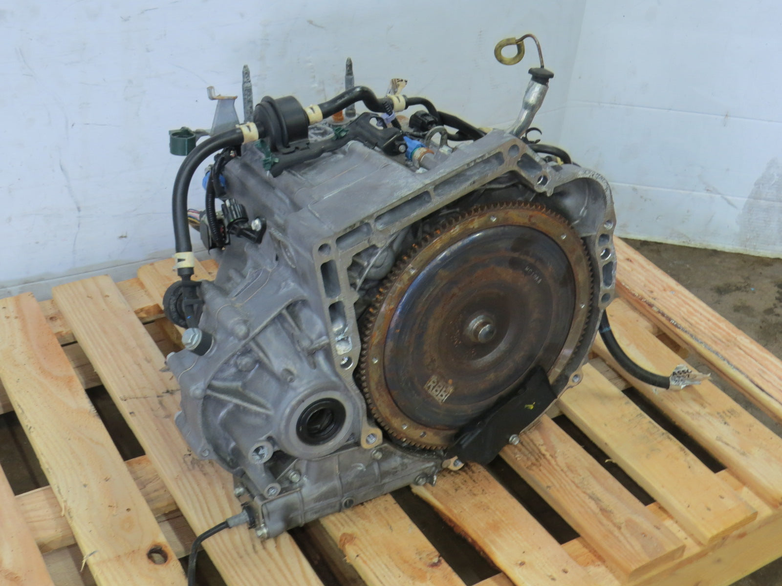 JDM HONDA ACCORD AUTOMATIC TRANSMISSION 2.4L K24A 2003 2004 2005 2006 2007
