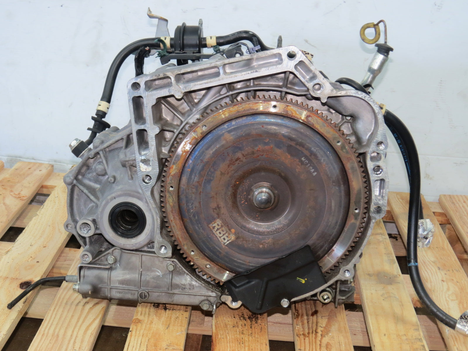 JDM HONDA ACCORD AUTOMATIC TRANSMISSION 2.4L K24A 2003 2004 2005 2006 2007