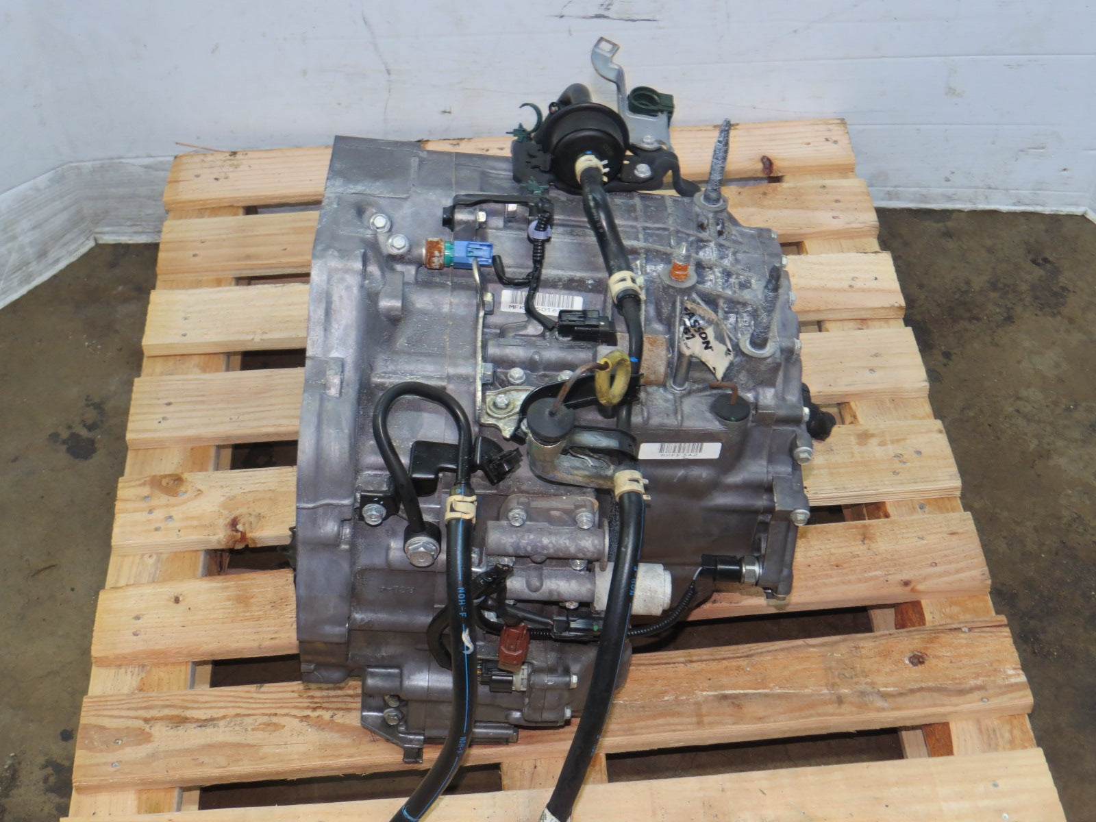 ACURA TSX 2.4L AUTOMATIC TRANSMISSION JDM K24A 2004 2005 2006 2007 2008