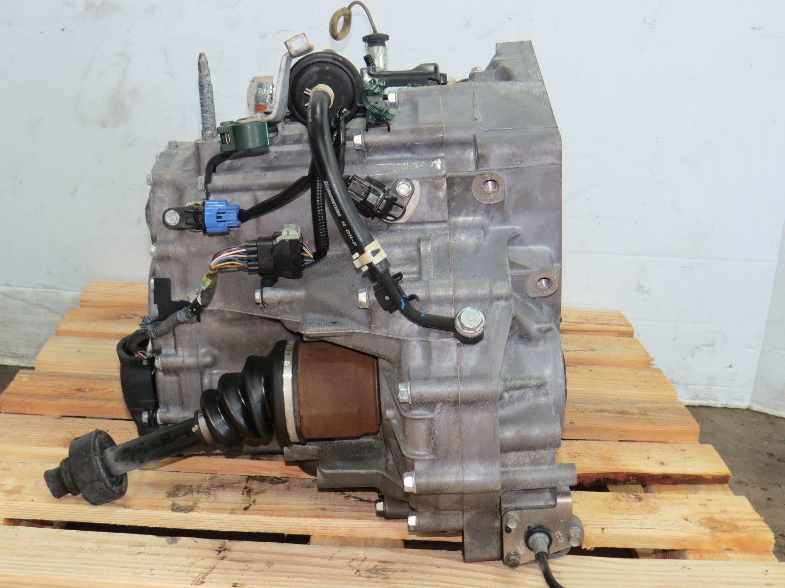 JDM HONDA ACCORD AUTOMATIC TRANSMISSION 2.4L K24A 2003 2004 2005 2006 2007