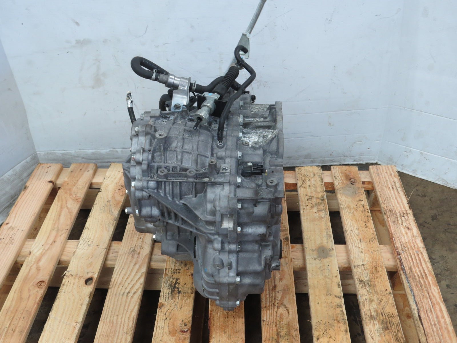 2009 2010 2011 2012 2013 2014 Nissan Murano CVT Automatic Transmission 4X2 FWD JDM VQ35