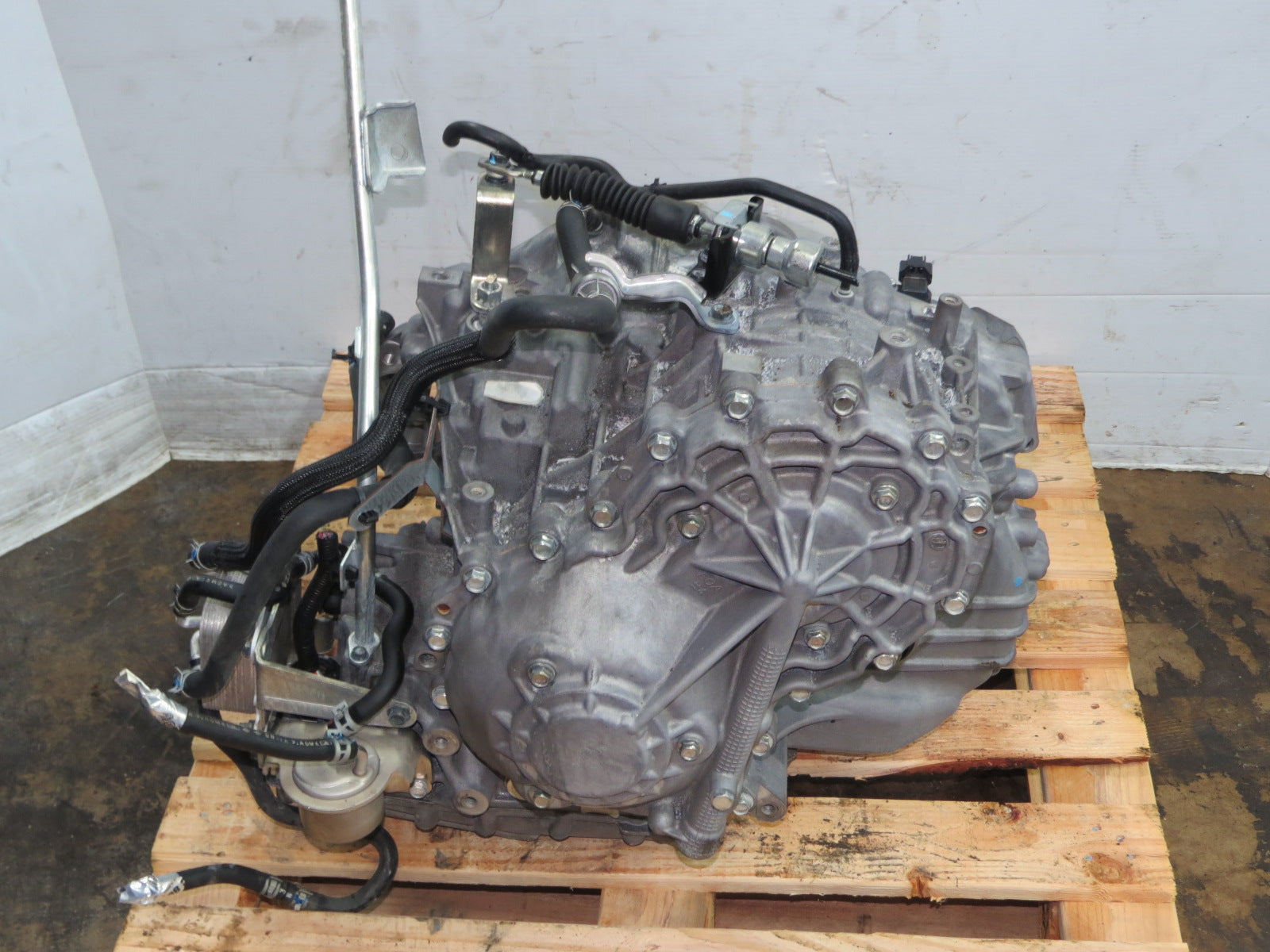 2009 2010 2011 2012 2013 2014 Nissan Murano CVT Automatic Transmission 4X2 FWD JDM VQ35