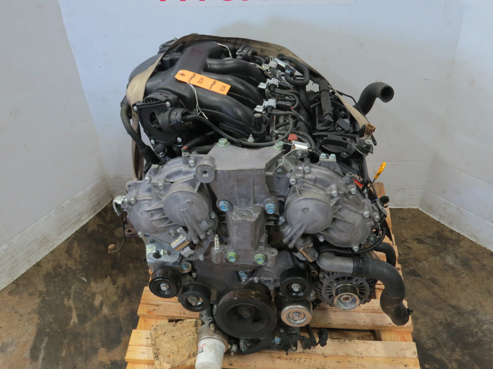 2009 2010 2011 2012 2013 2014 Nissan Murano Engine Motor 3.5L V6 VQ35DE JDM VQ35