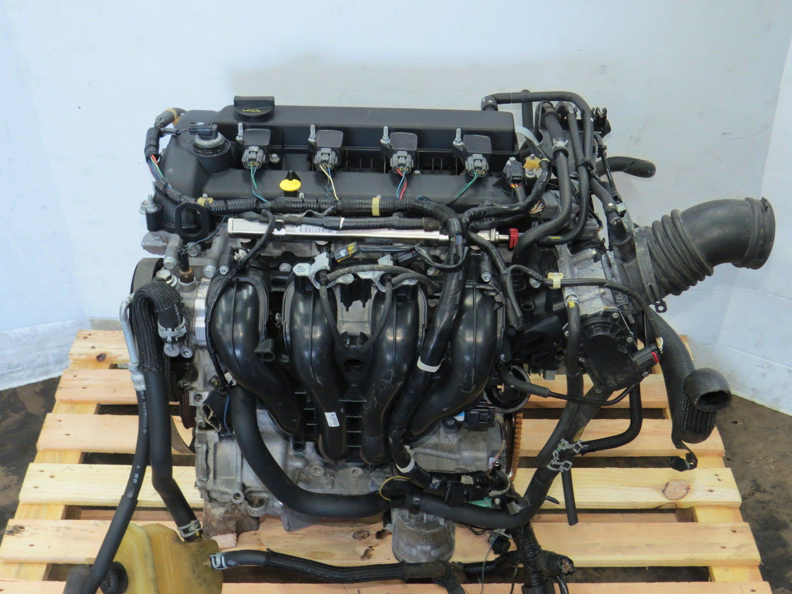 2006-2007-2008-2009 MAZDA 3 DOHC VVT 4CYL JDM L3 ENGINE L3-VE 2.3 MOTOR