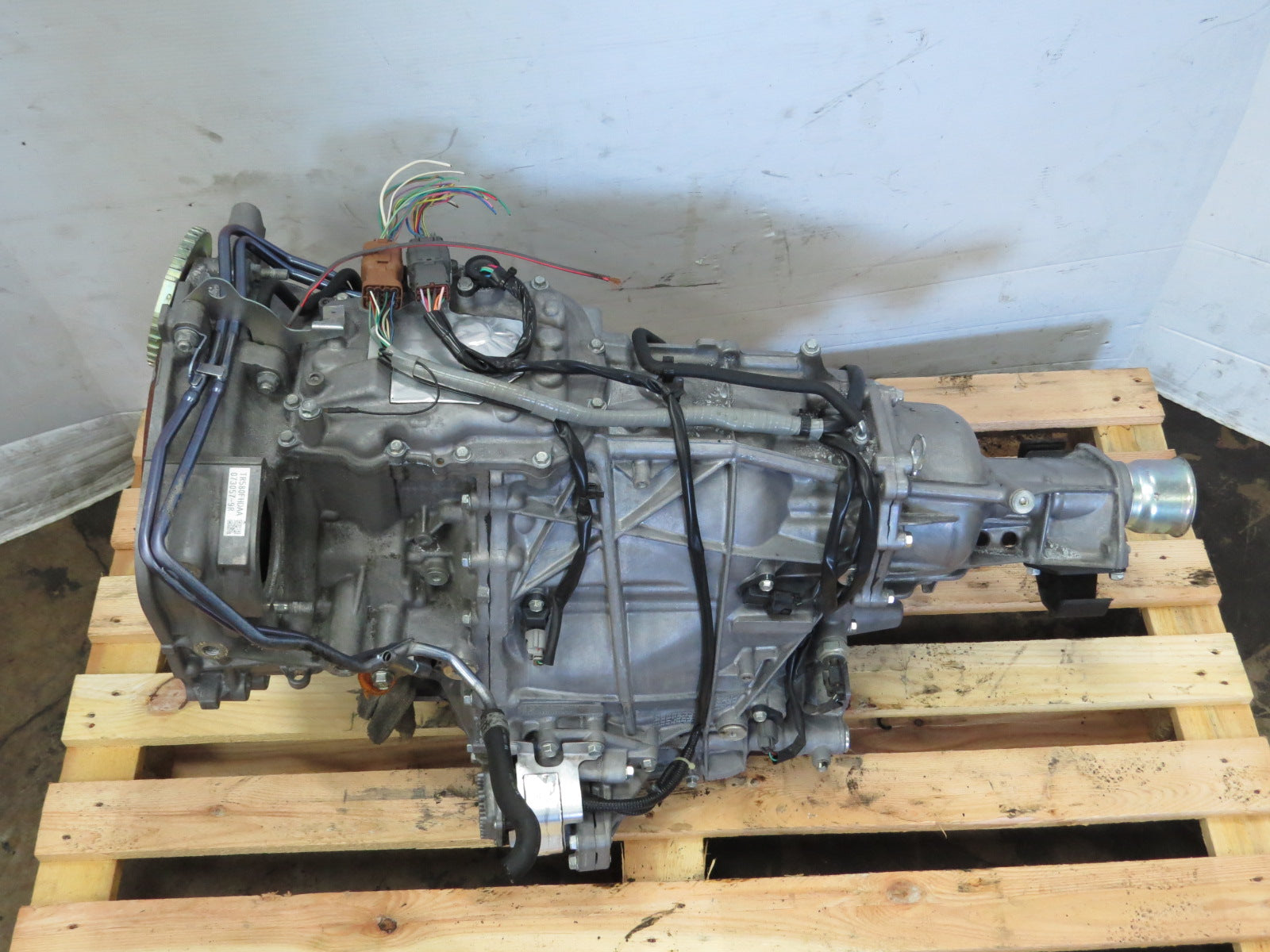 SUBARU IMPREZA AWD CVT AUTOMATIC TRANSMISSION 2.0L NON TURBO 2012-2013-2014-2015-2016