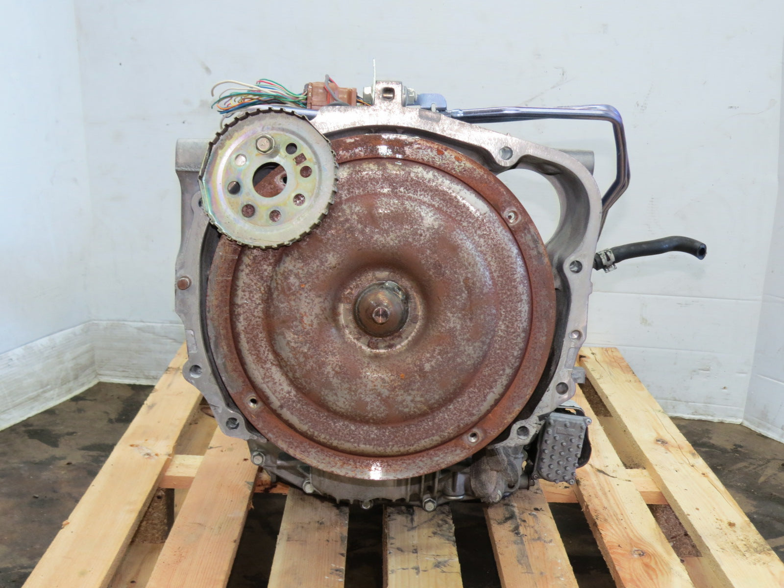 SUBARU IMPREZA AWD CVT AUTOMATIC TRANSMISSION 2.0L NON TURBO 2012-2013-2014-2015-2016