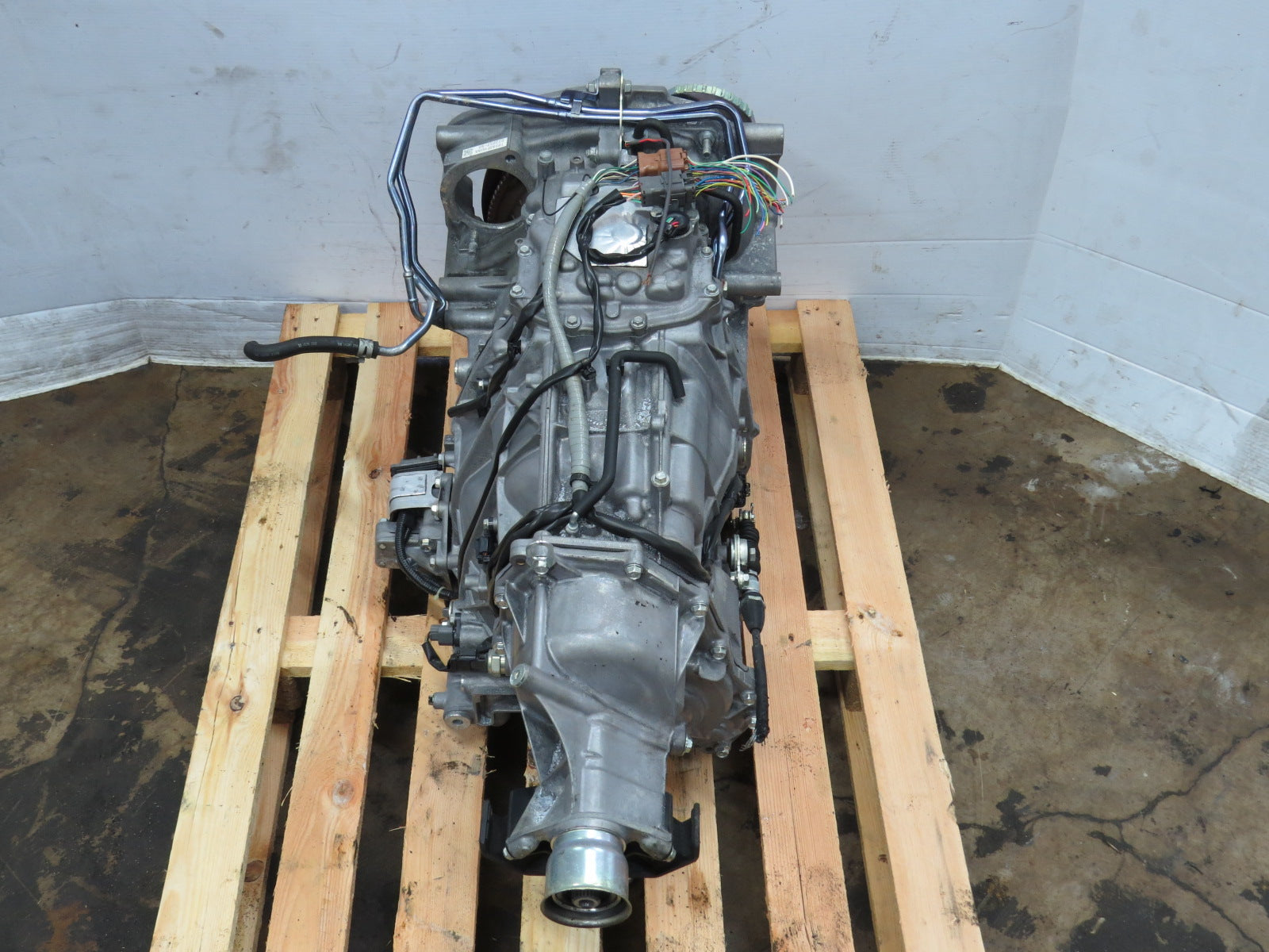 2013-2014 SUBARU LEGACY (OUTBACK) CVT AUTOMATIC TRANSMISSION 2.5L AT JDM FB25 DOHC
