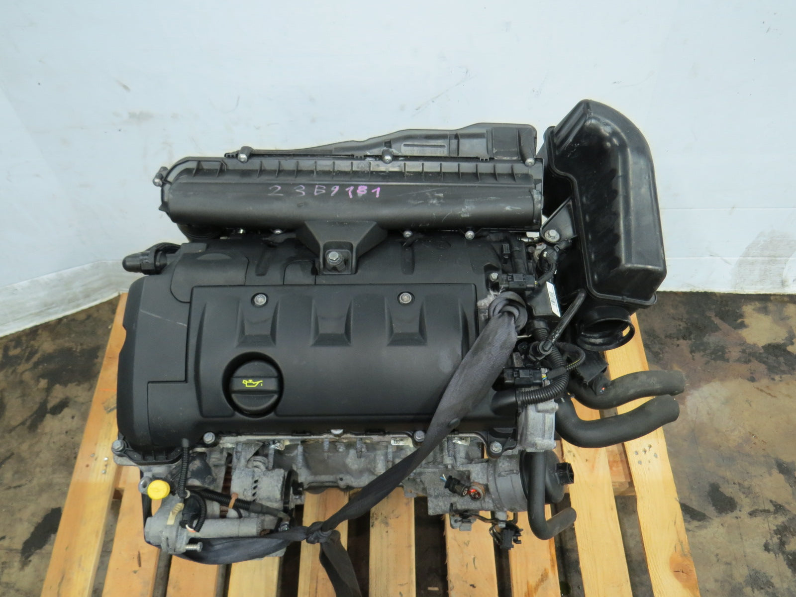 JDM Engine 1.6L Base 07-08-09-10 MINI COOPER MOTOR N12 OEM R56 50K MILES