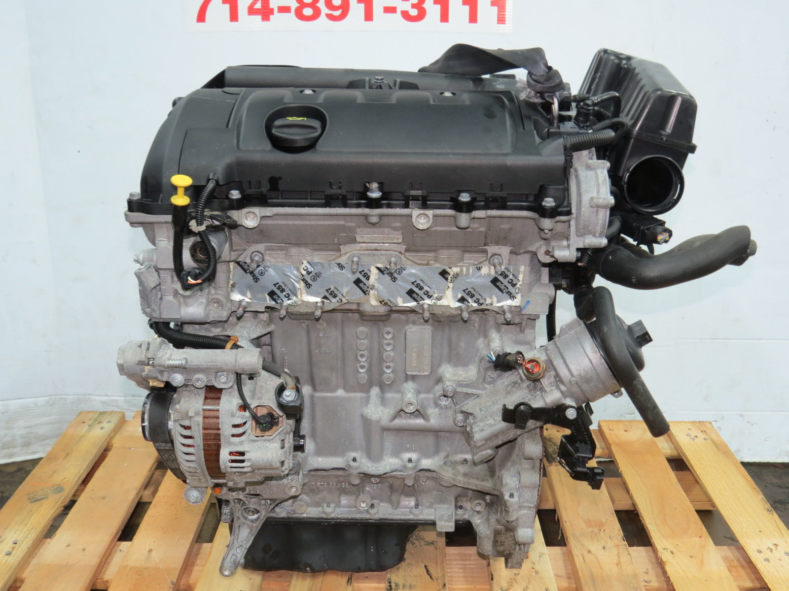 JDM Engine 1.6L Base 07-08-09-10 MINI COOPER MOTOR N12 OEM R56 50K MILES