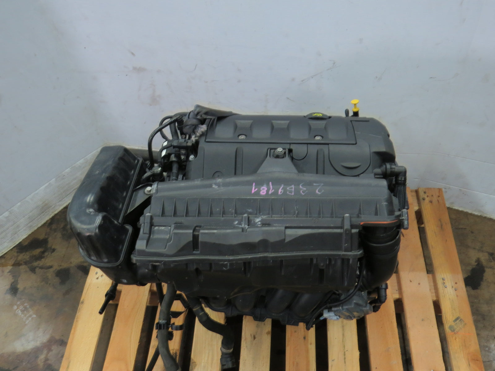 JDM Engine 1.6L Base 07-08-09-10 MINI COOPER MOTOR N12 OEM R56 50K MILES