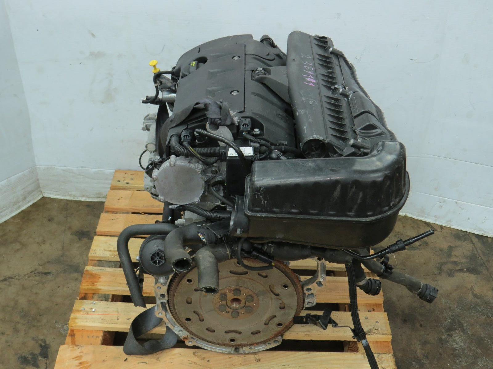 JDM Engine 1.6L Base 07-08-09-10 MINI COOPER MOTOR N12 OEM R56 50K MILES