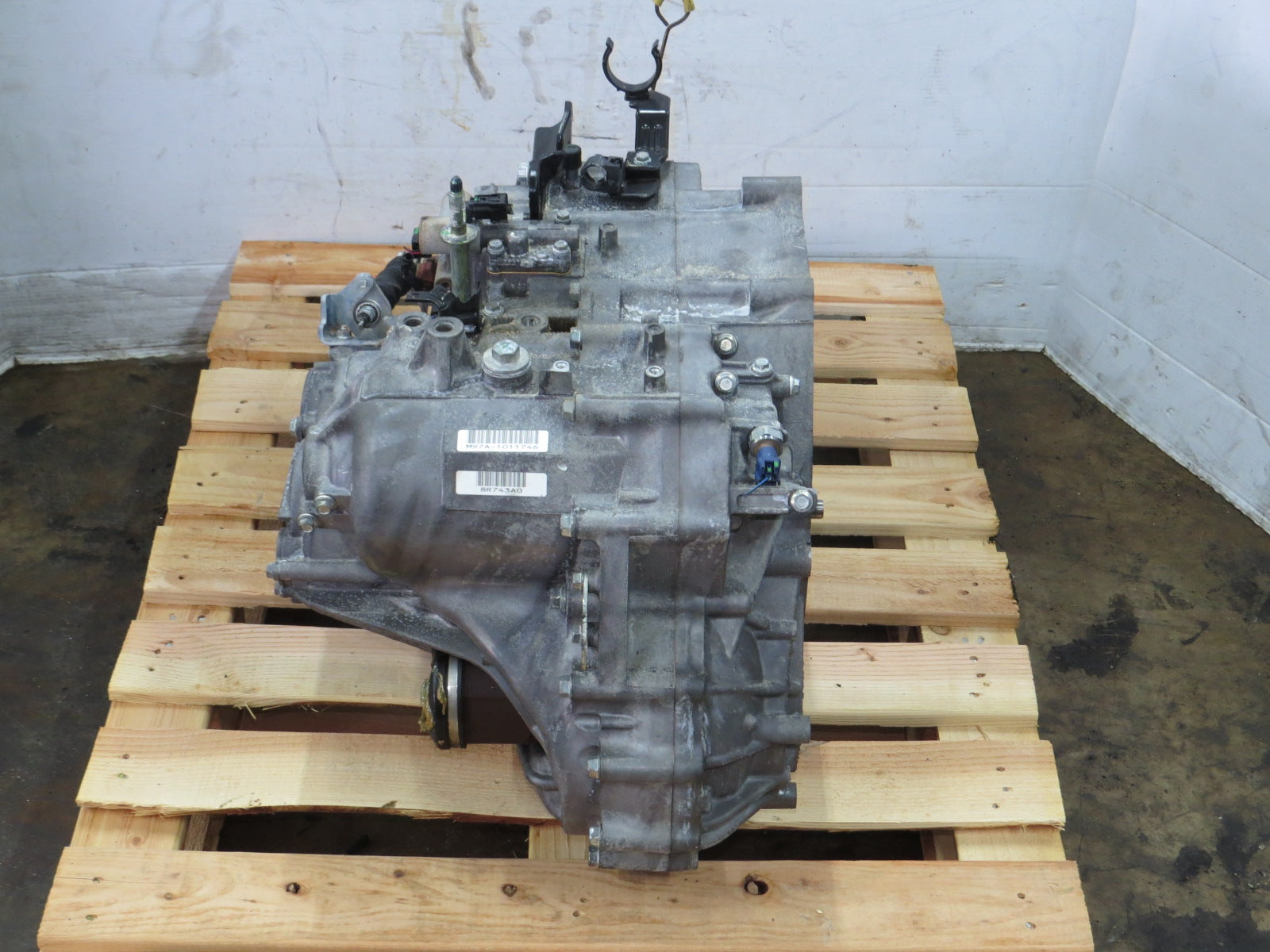ACURA TL AUTOMATIC TRANSMISSION 3.5L JDM AUTO 2007 2008 2009 2010