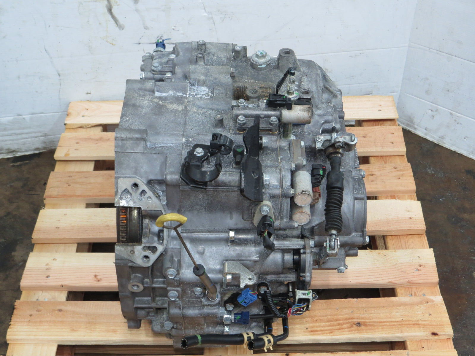 07 08 09 10 11 12 HONDA ODYSSEY 3.5L SOHC AUTO TRANS JDM J35A M97A