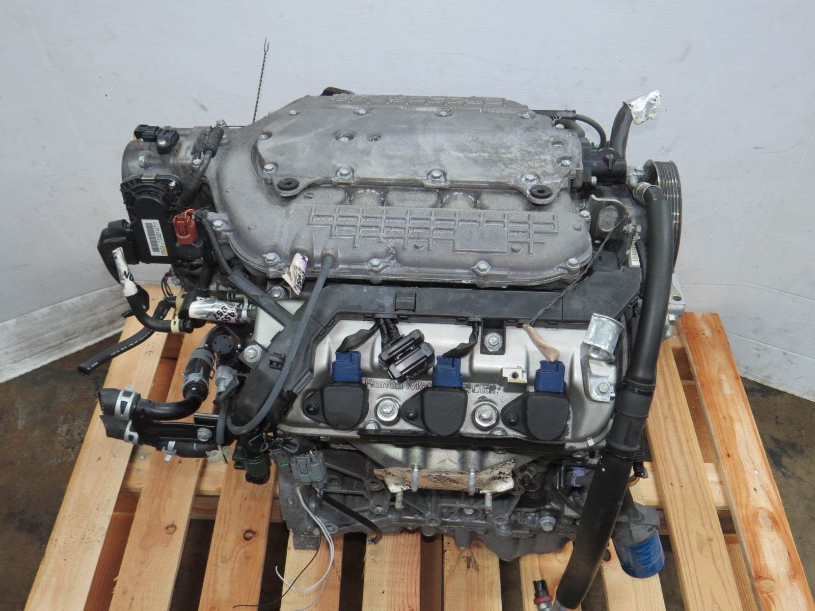 2007-2008 2009 Acura TL Type S Engine Motor 3.5L V6 SOHC Vtec JDM J35A