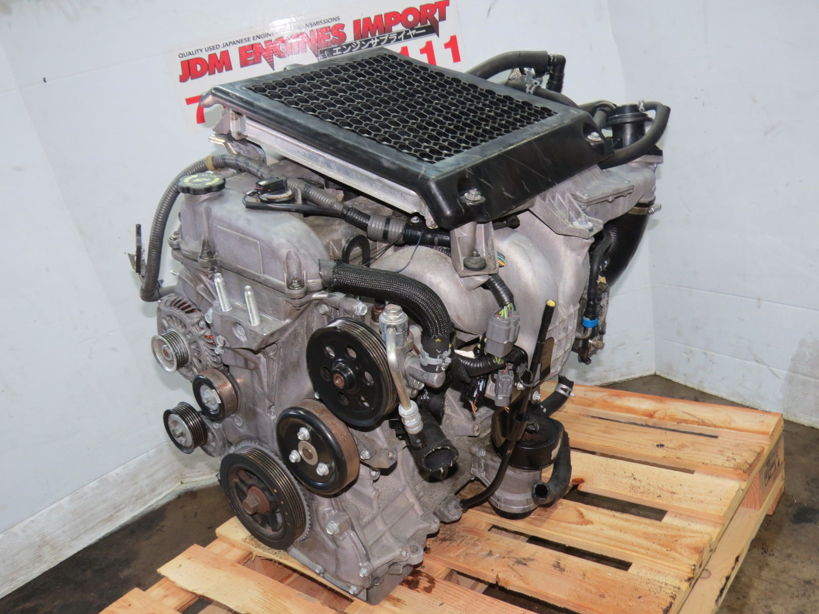 JDM Mazda CX-7 Engine L3-VDT Turbo 2.3L Mazda Motor (2006-2007-2008-2009-2010-2011-2012)