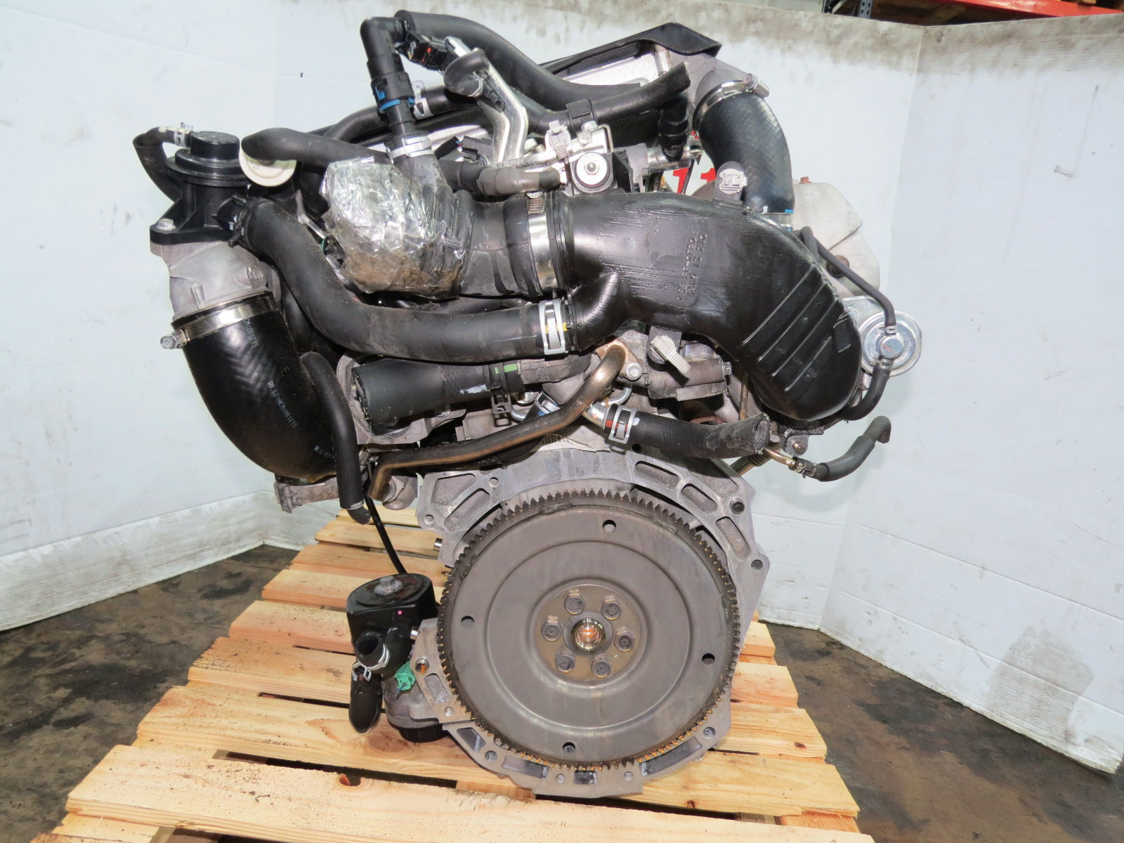 JDM Mazda Speed6 L3 2.3L Turbo Engine L3-VDT Motor 2006 2007 2008 2009 2010 2011 2012