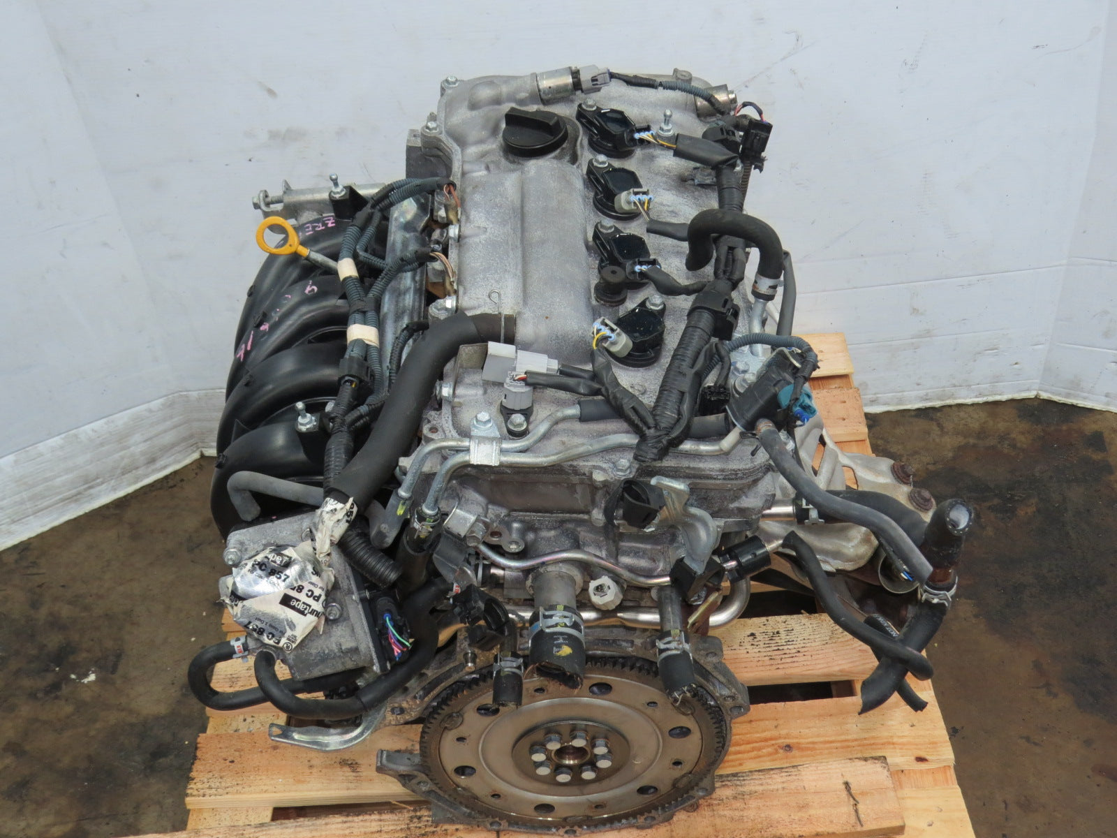2009-2010-2011-2012-2013-2014-2015 TOYOTA MATRIX ENGINE 1.8L VVTi JDM 2ZR-FE MOTOR